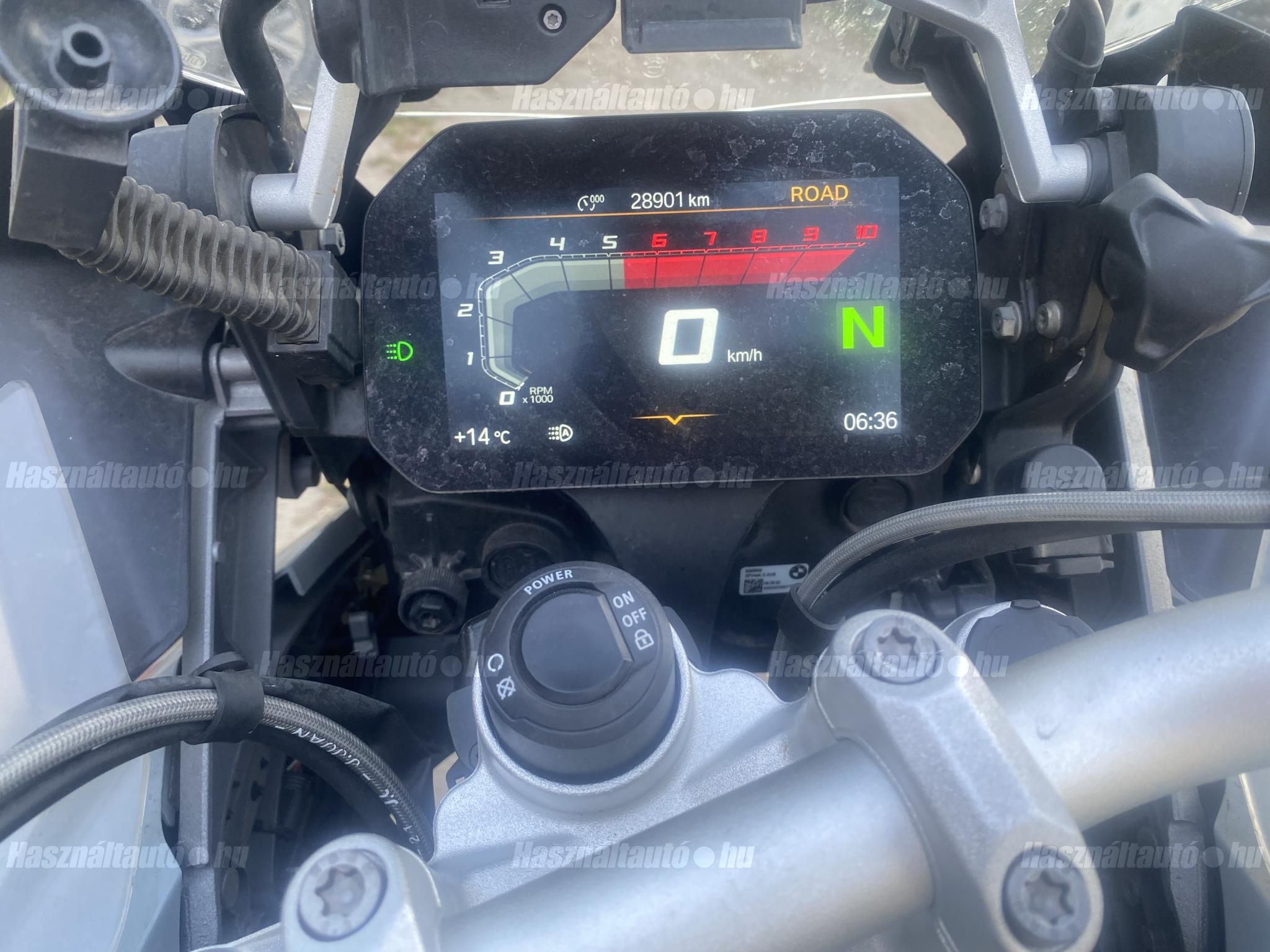 BMW R 1250 GS 2022/7 - 1