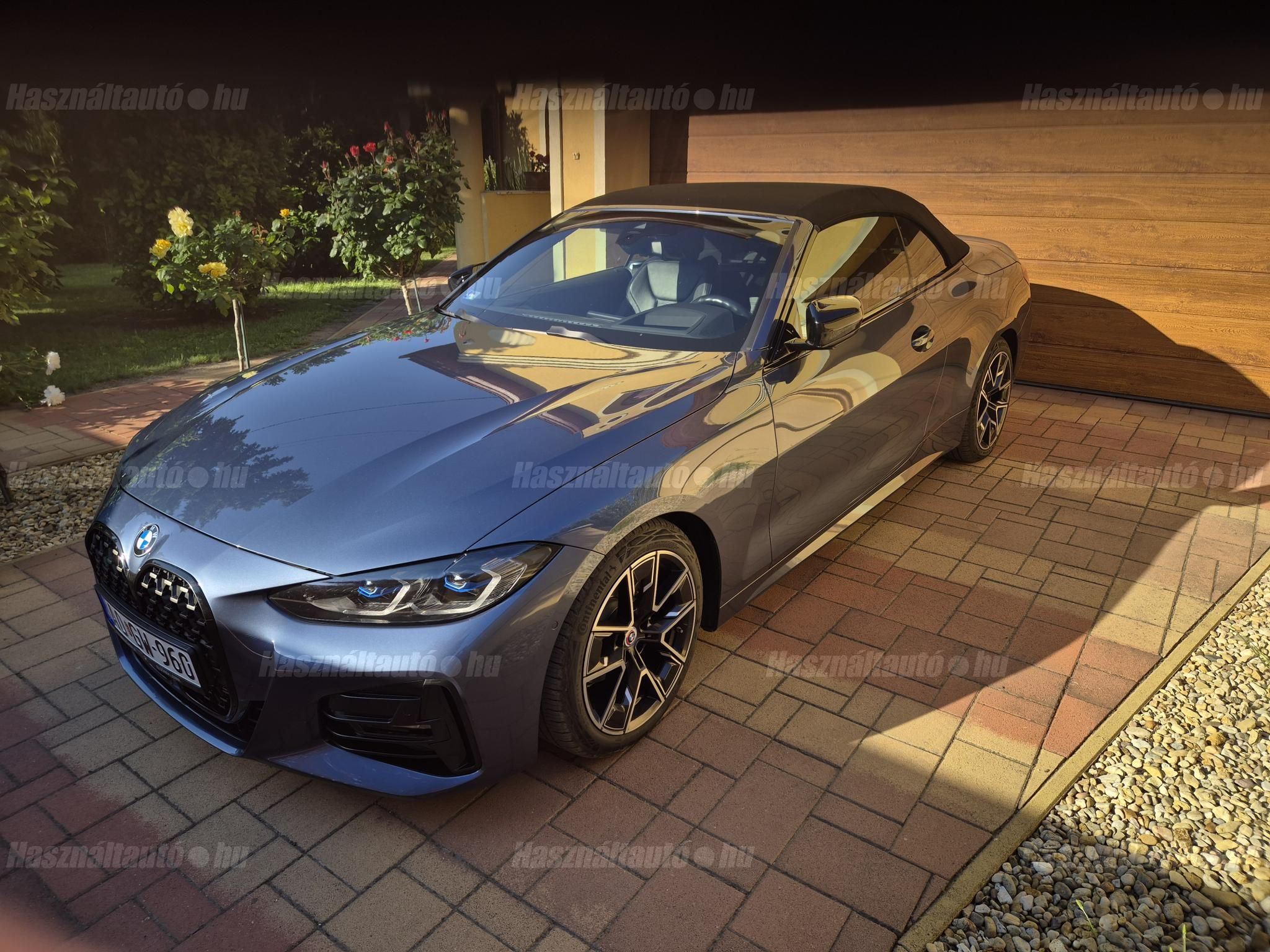 BMW 420 2021/4 - 1