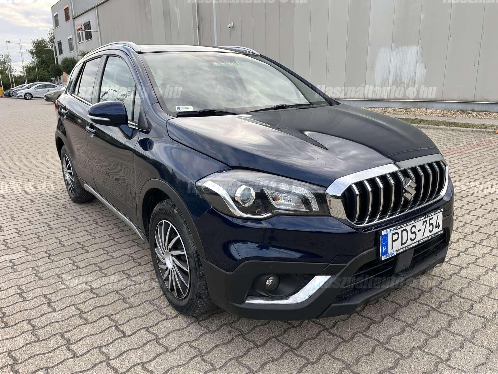 SUZUKI SX4 S-CROSS 2017/5 - 1