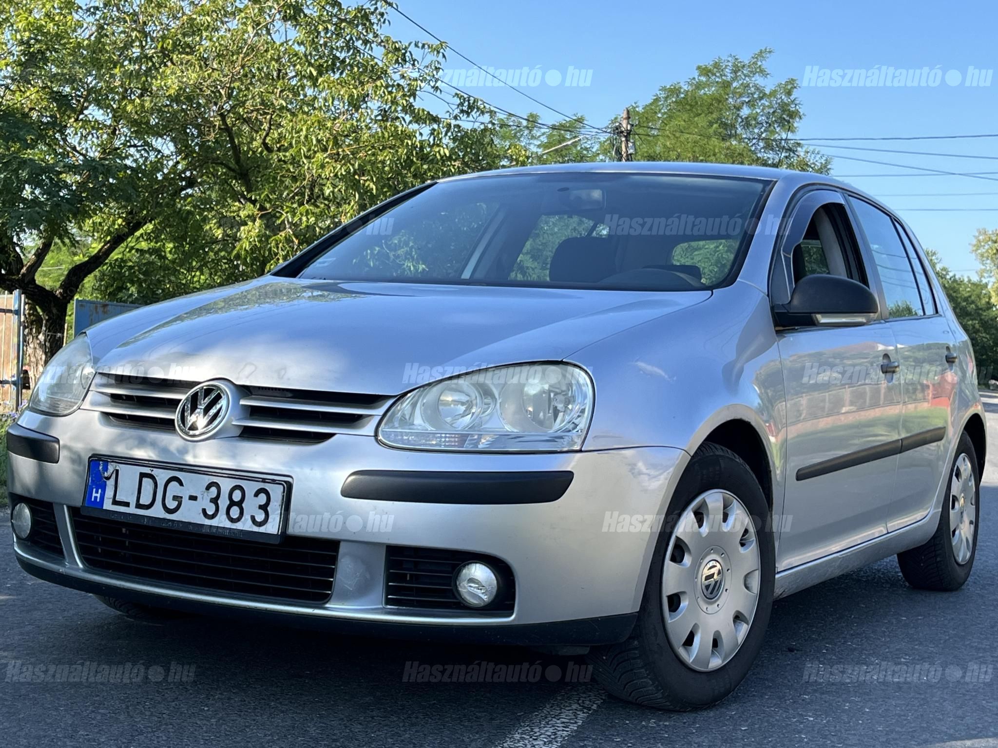VOLKSWAGEN GOLF V 2008/6 - 1