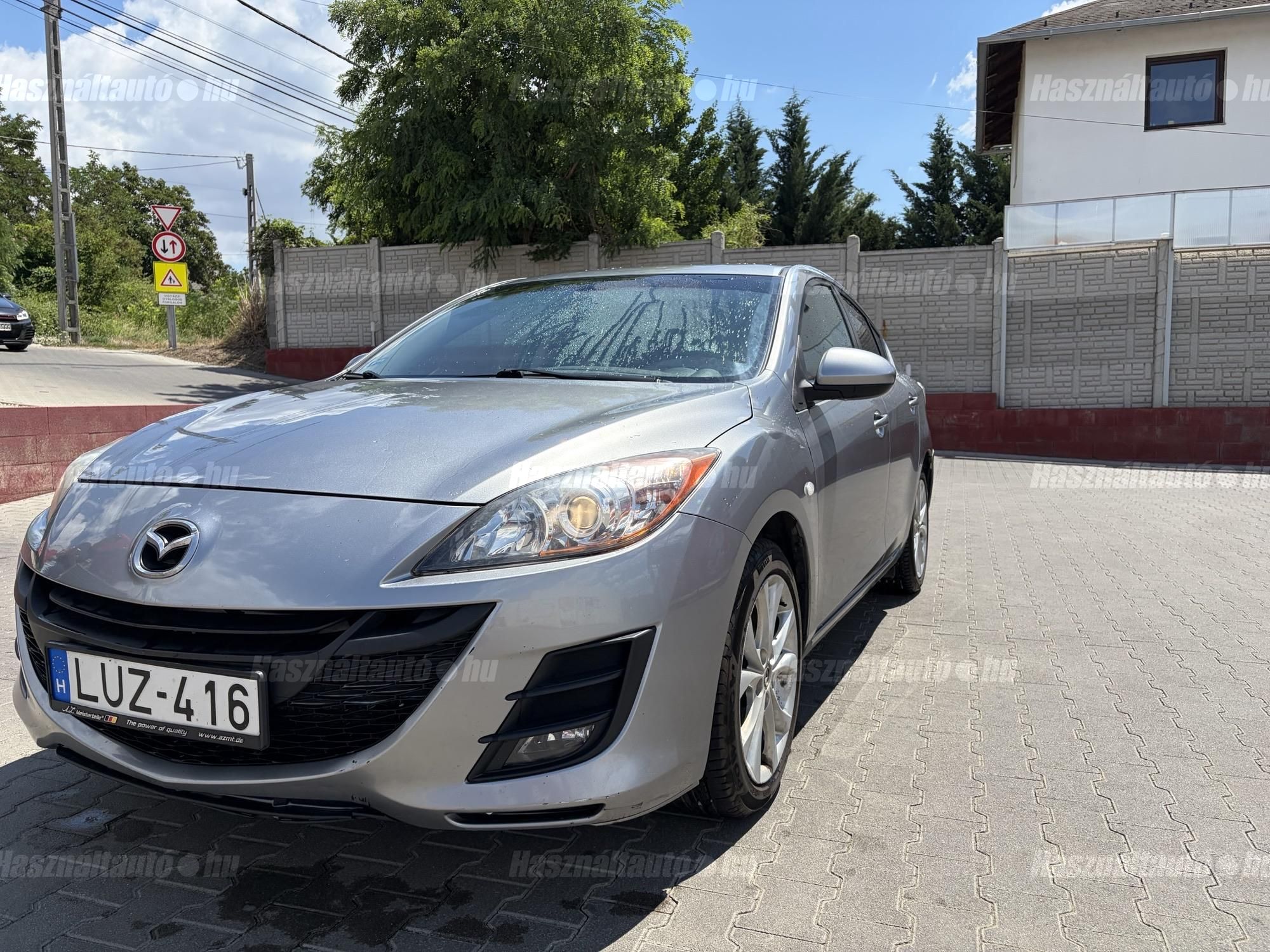 MAZDA 3 2010/12 - 1