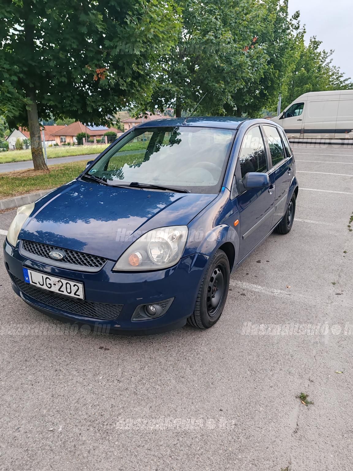FORD FIESTA 2008 - 1