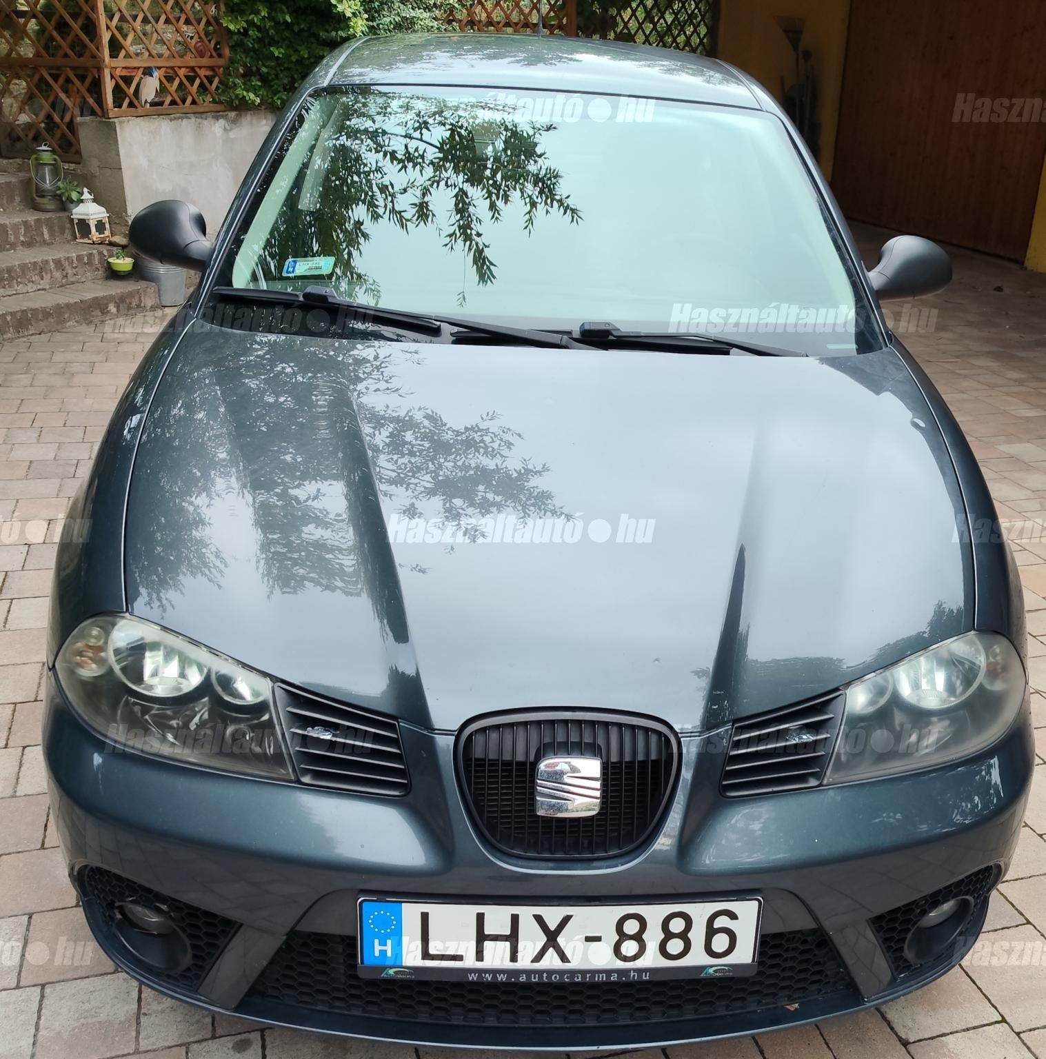 SEAT IBIZA 2008/12 - 1