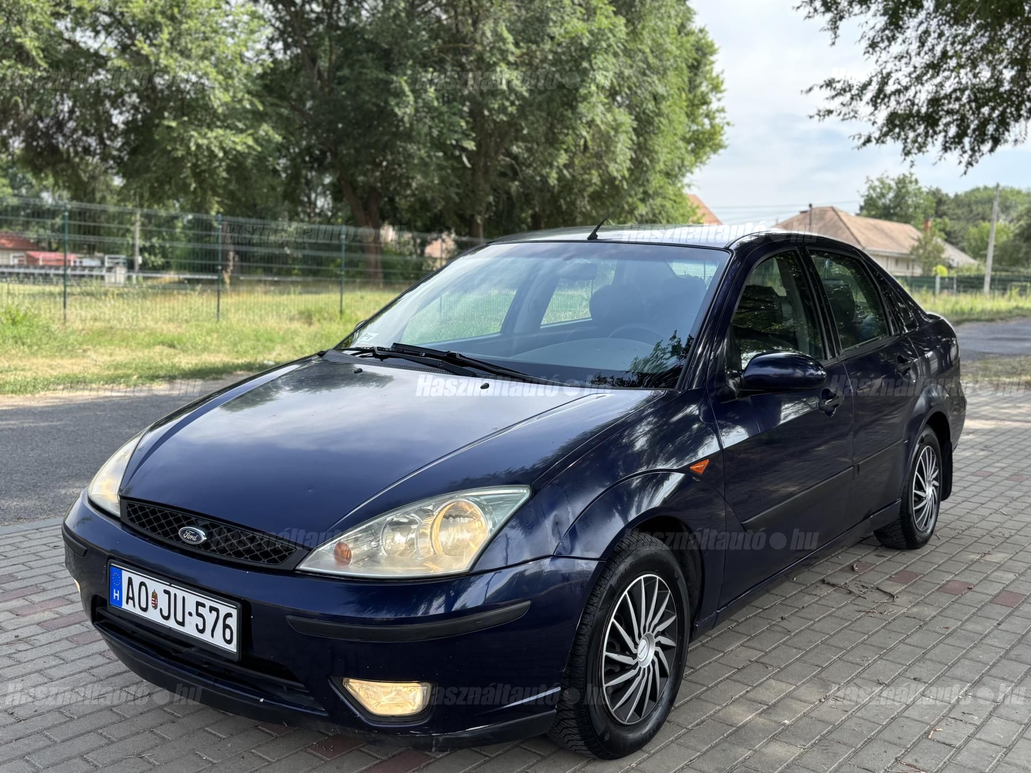 FORD FOCUS 2002/11 - 1