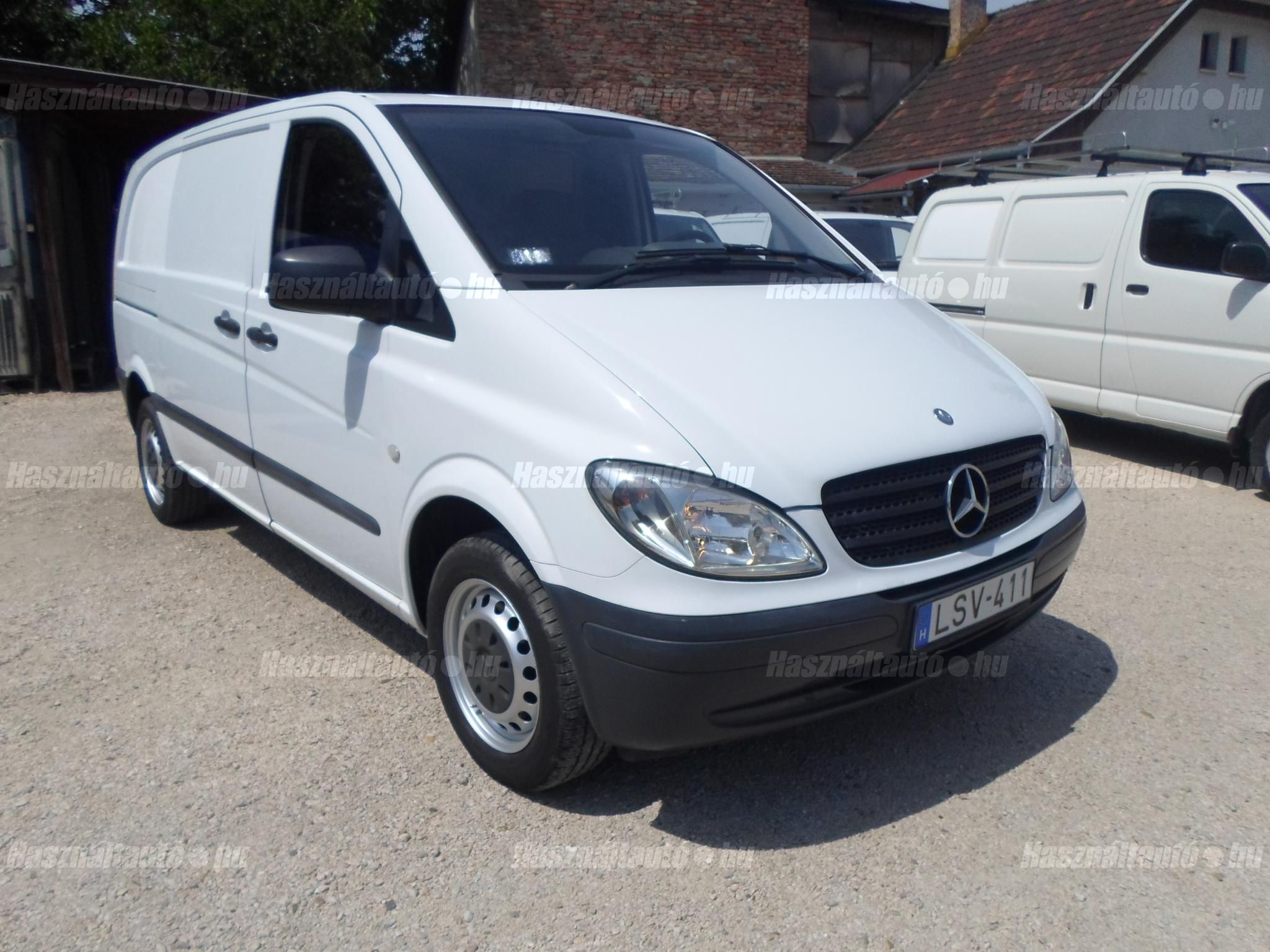 MERCEDES-BENZ VITO 2010/7 - 1