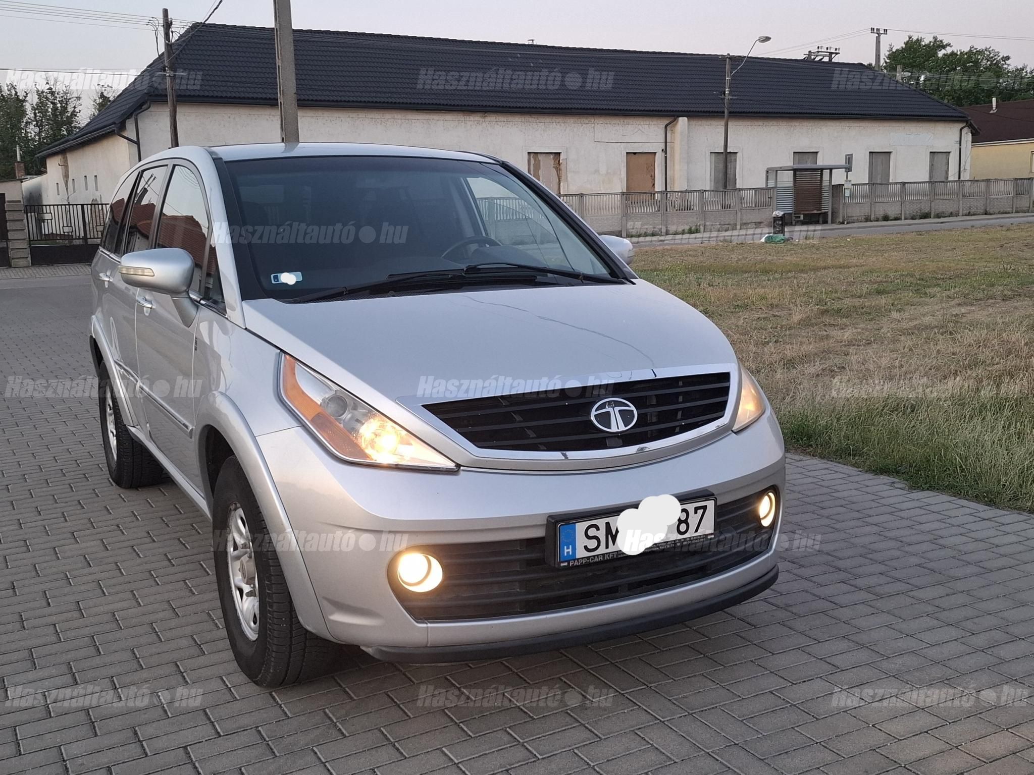 TATA ARIA 2014 - 1