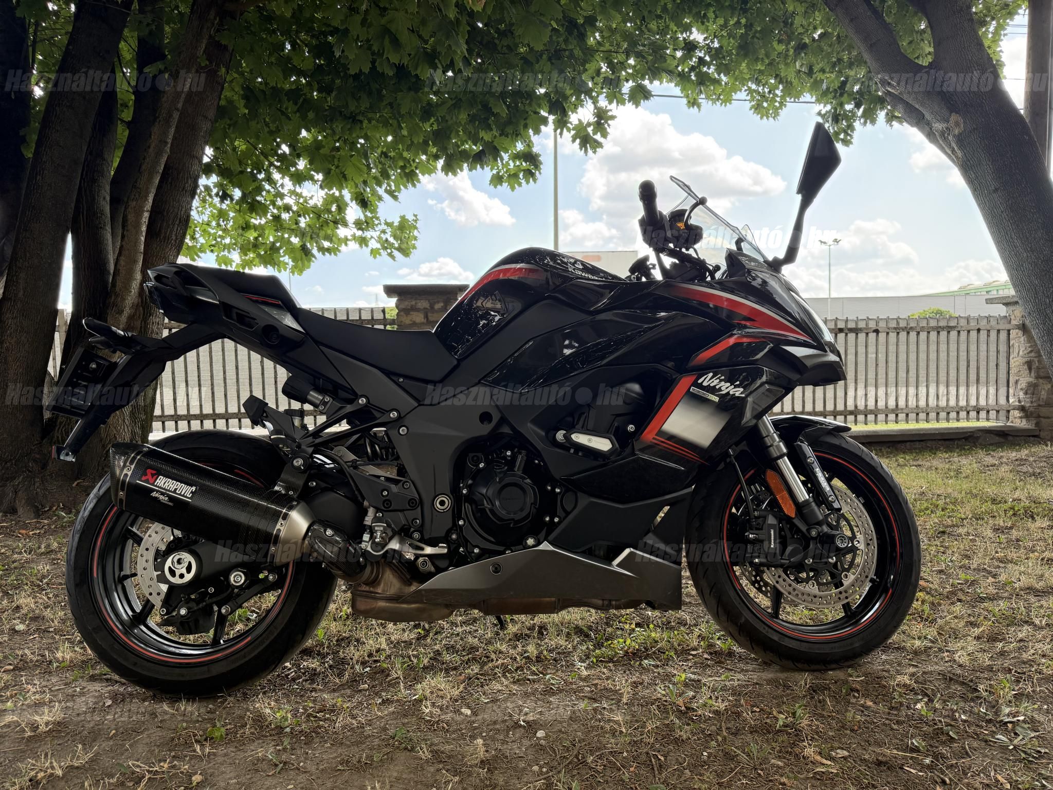 KAWASAKI Z 1000 SX 2021/4 - 1