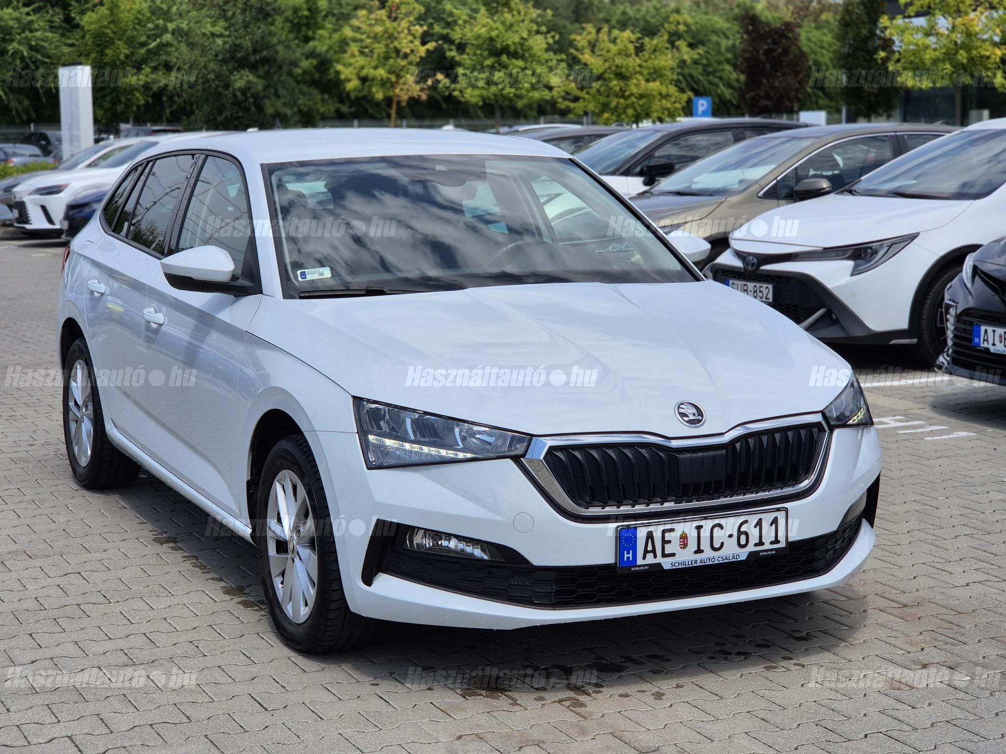 SKODA SCALA 2024/2 - 1