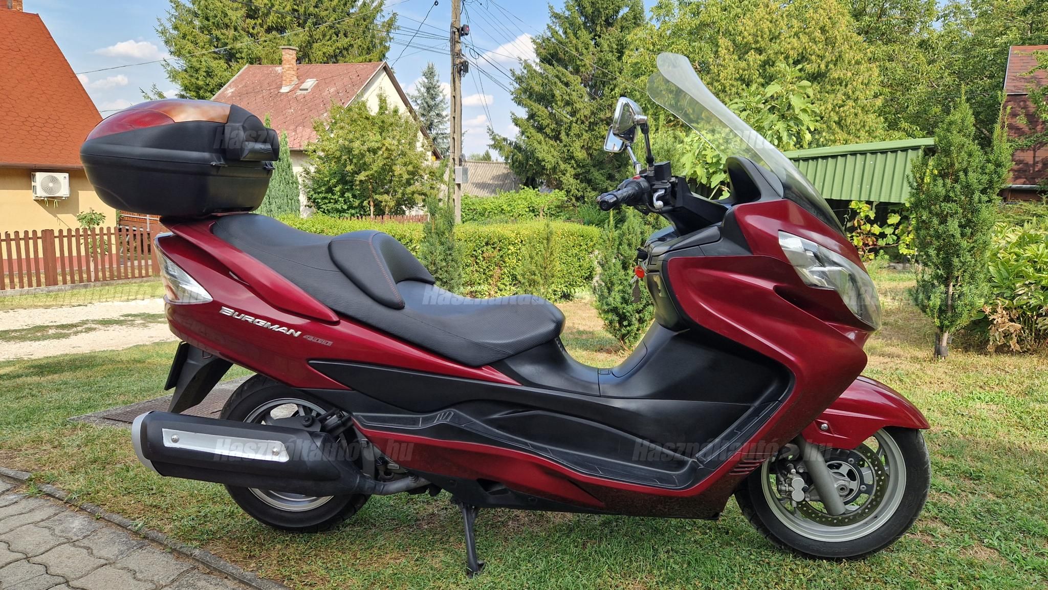 SUZUKI AN 400 BURGMAN 2008/4 - 1