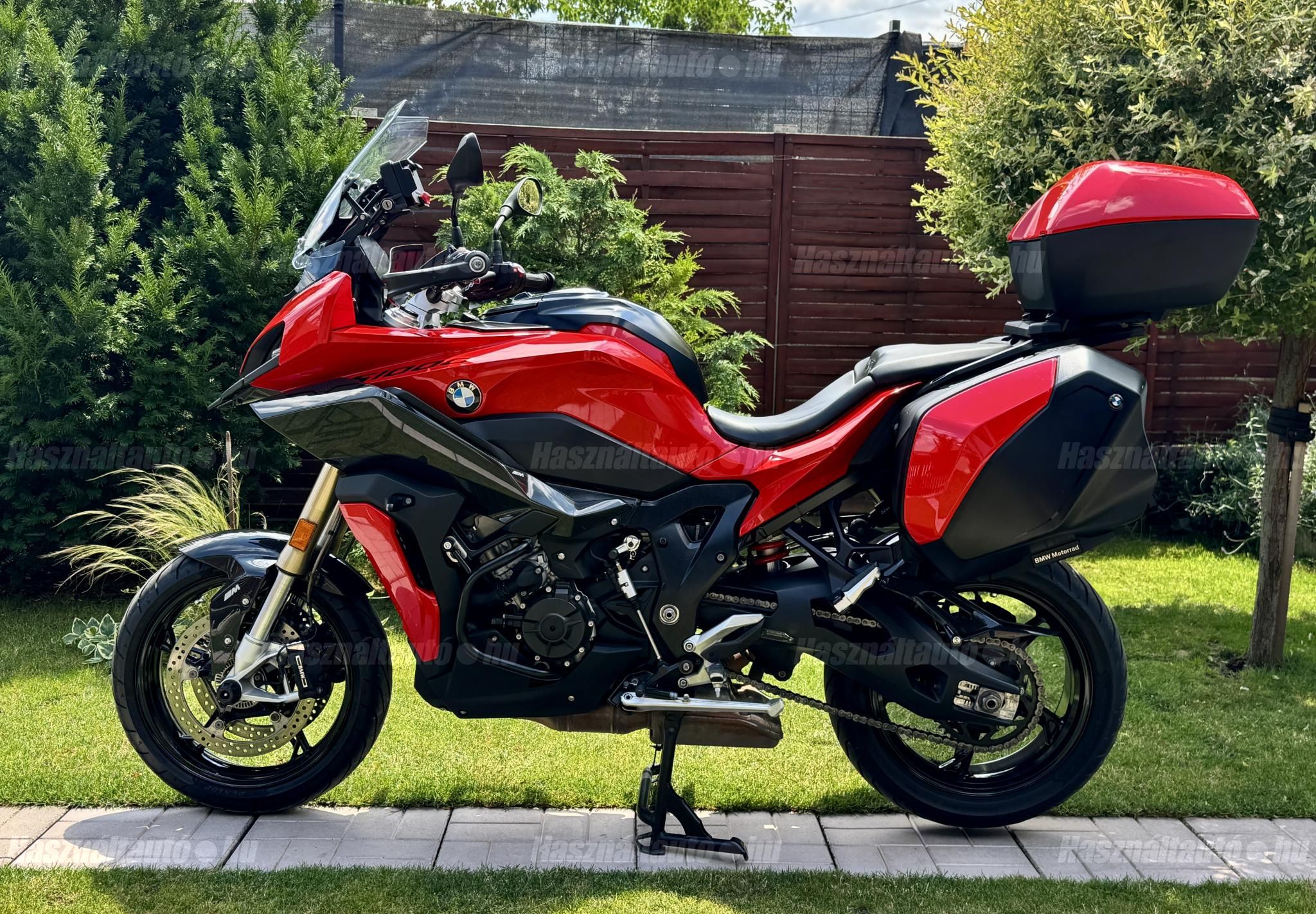 BMW S 1000 XR 2020/6 - 1