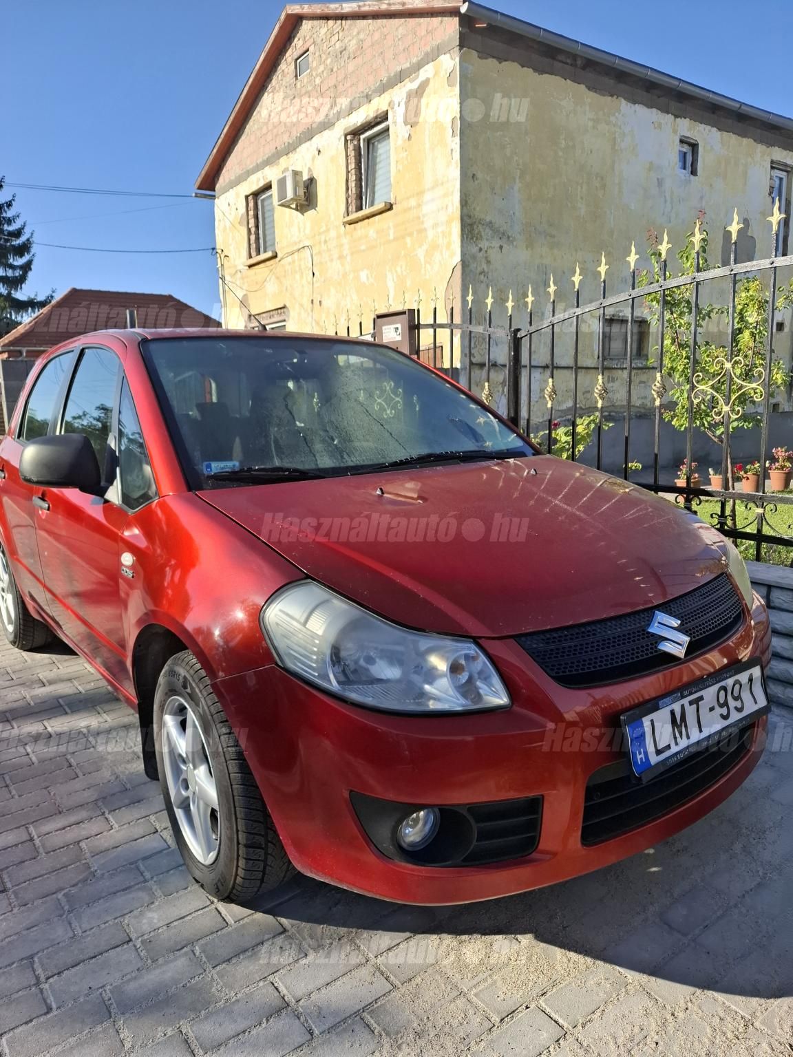SUZUKI SX4 2008/5 - 1