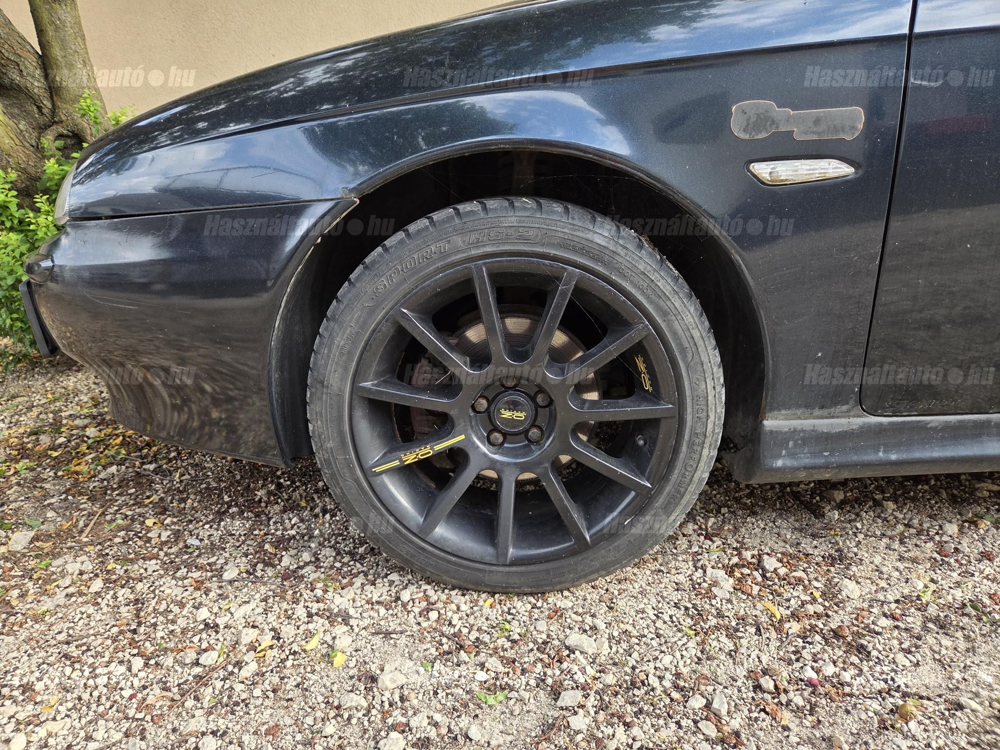 ALFA ROMEO 156 2003/6 - 1