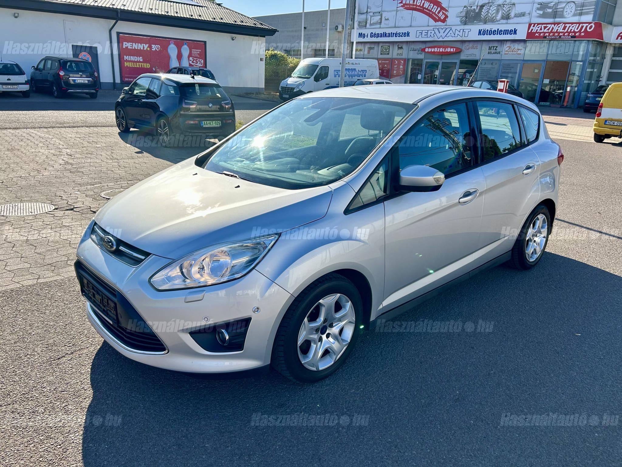 FORD C-MAX 2011/4 - 1