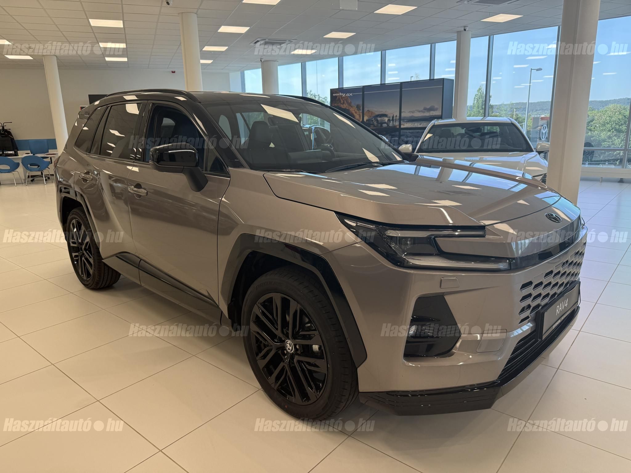 TOYOTA RAV 4 2026 - 1