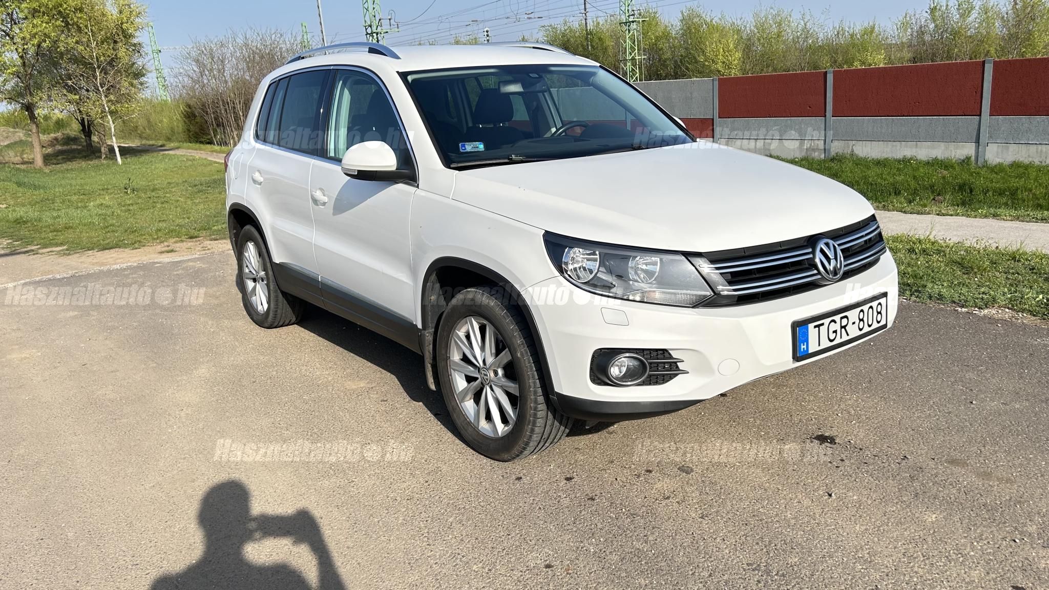 VOLKSWAGEN TIGUAN 2013/6 - 1