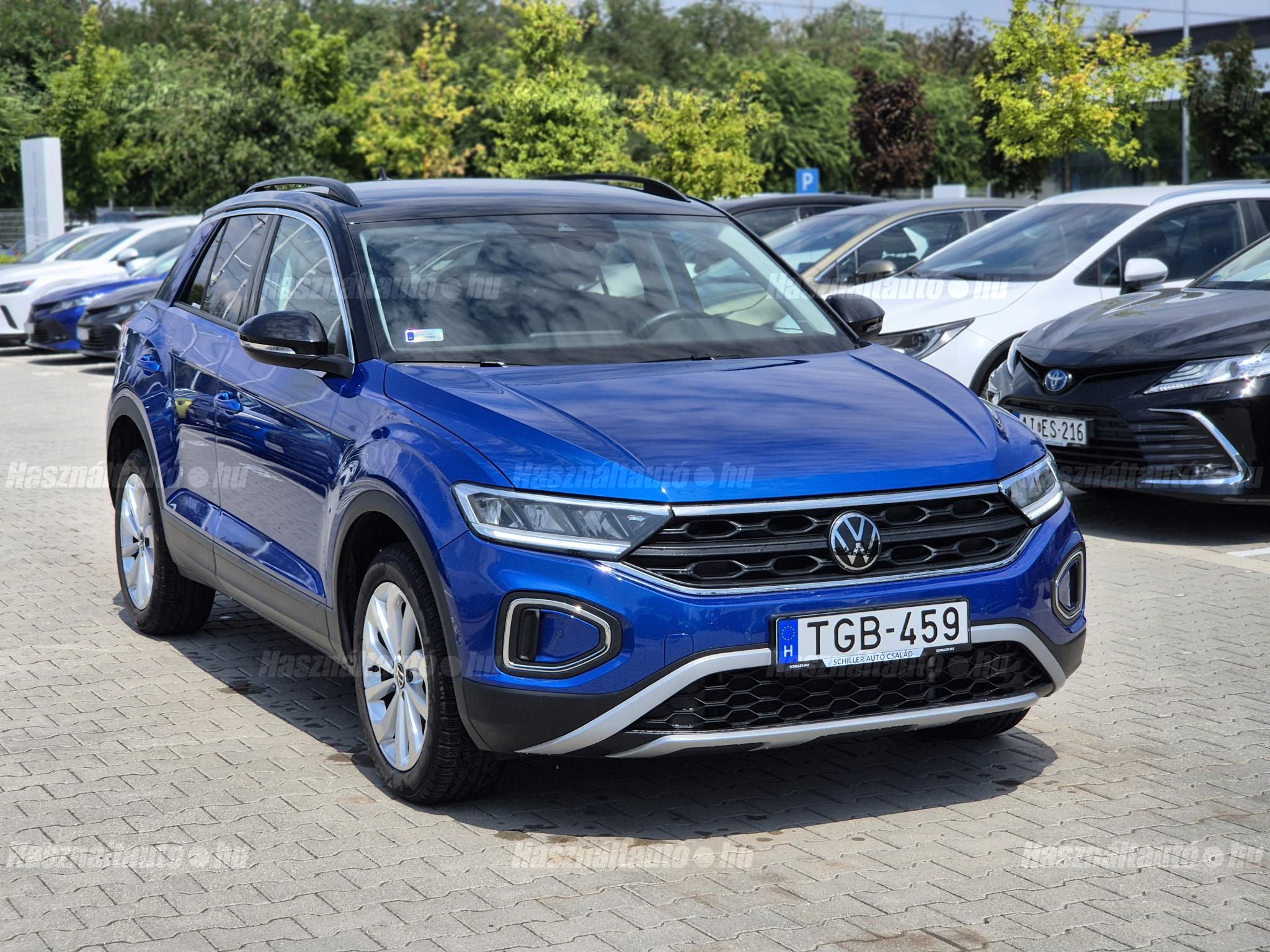 VOLKSWAGEN T-ROC 2022/5 - 1