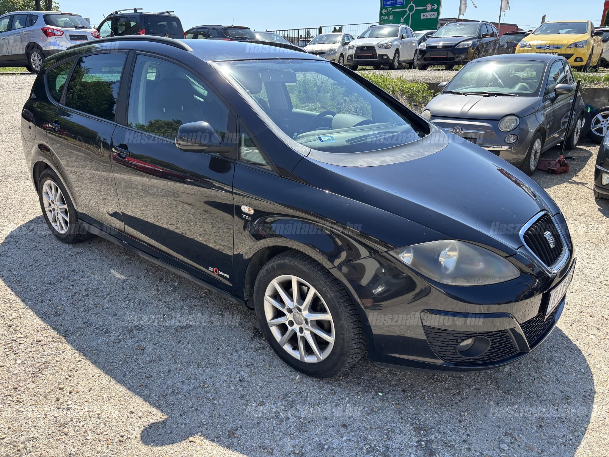 SEAT ALTEA 2012/6 - 1