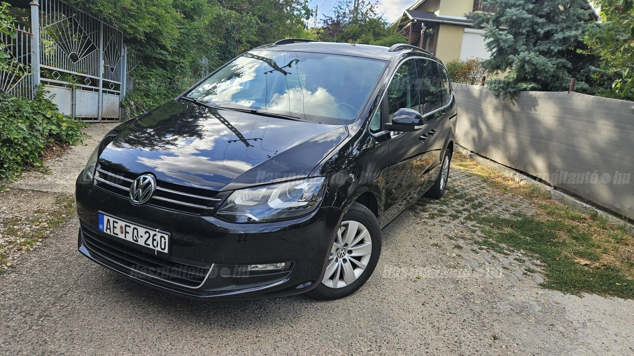 VOLKSWAGEN SHARAN 2015/10 - 1