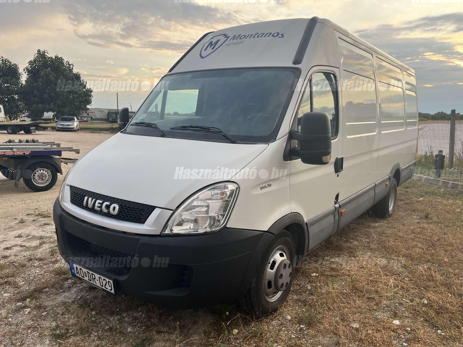 IVECO DAILY 2011/11 - 1