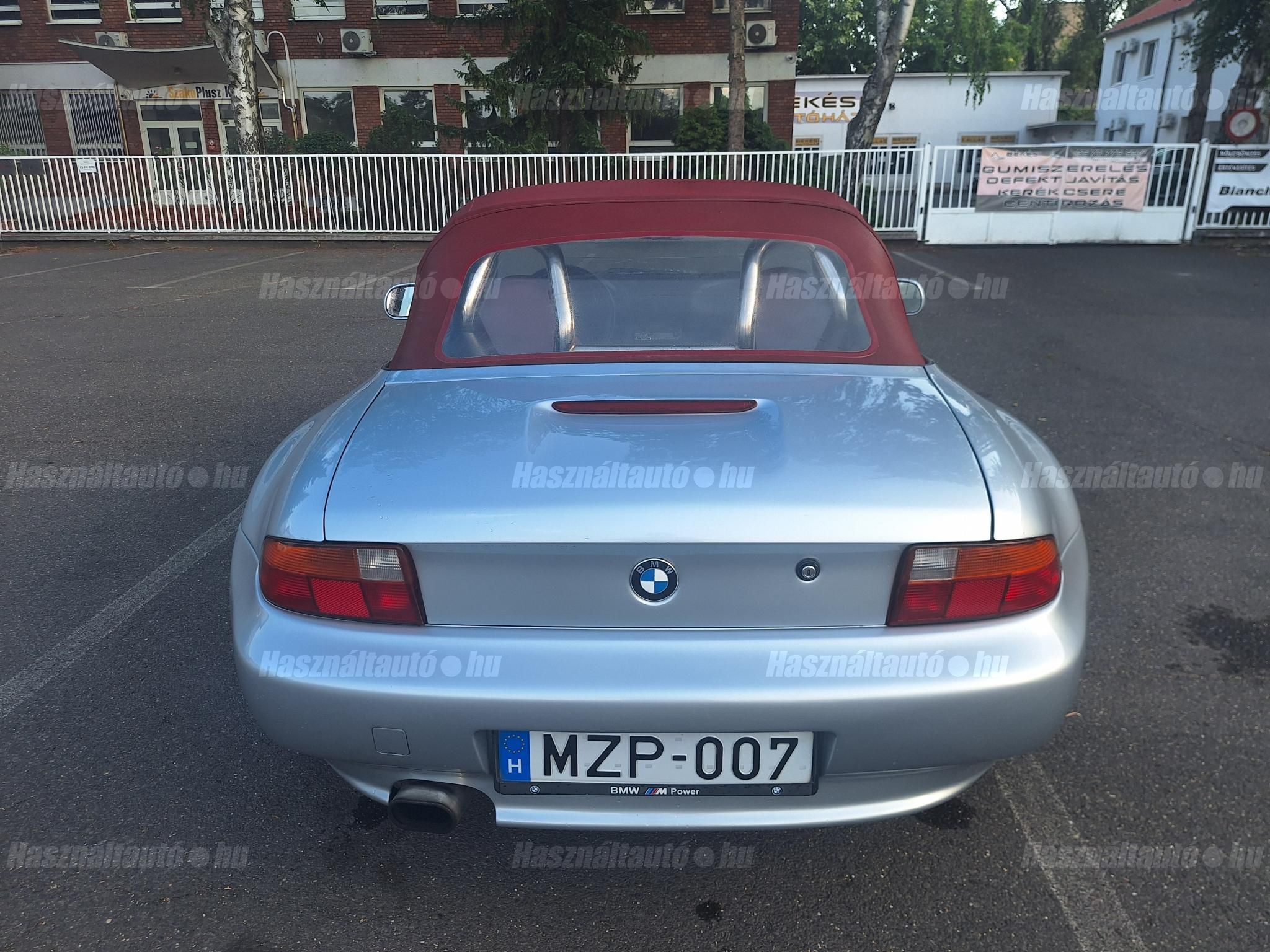 BMW Z3 1997/8 - 1