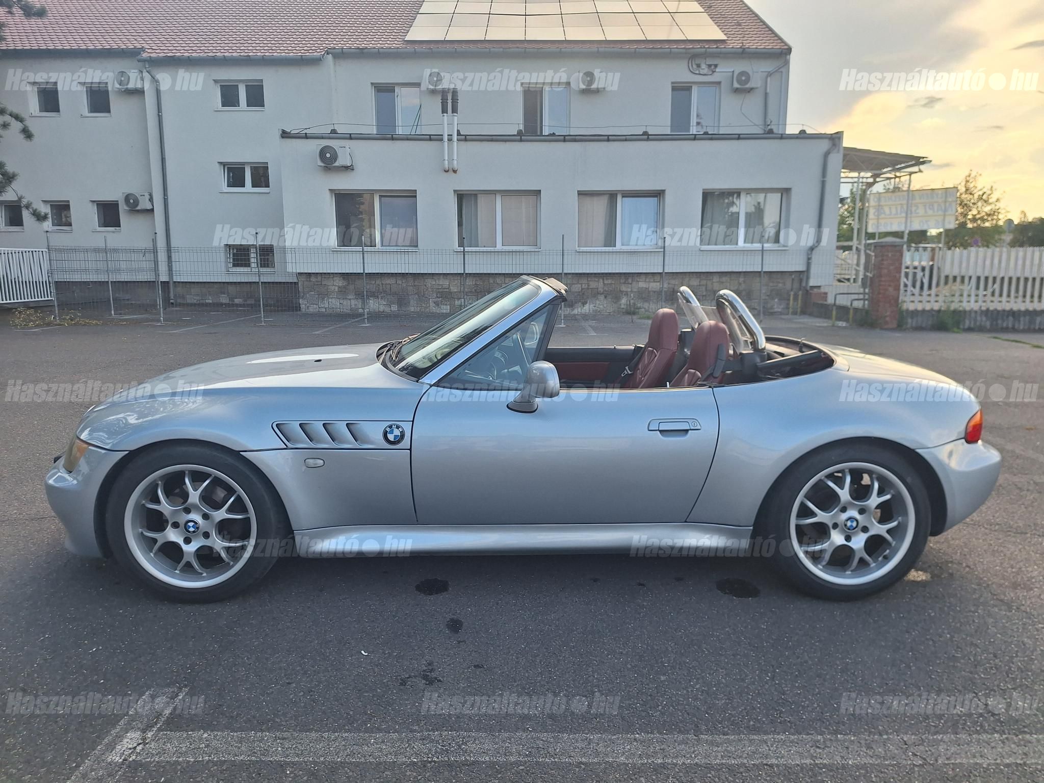 BMW Z3 1997/8 - 1
