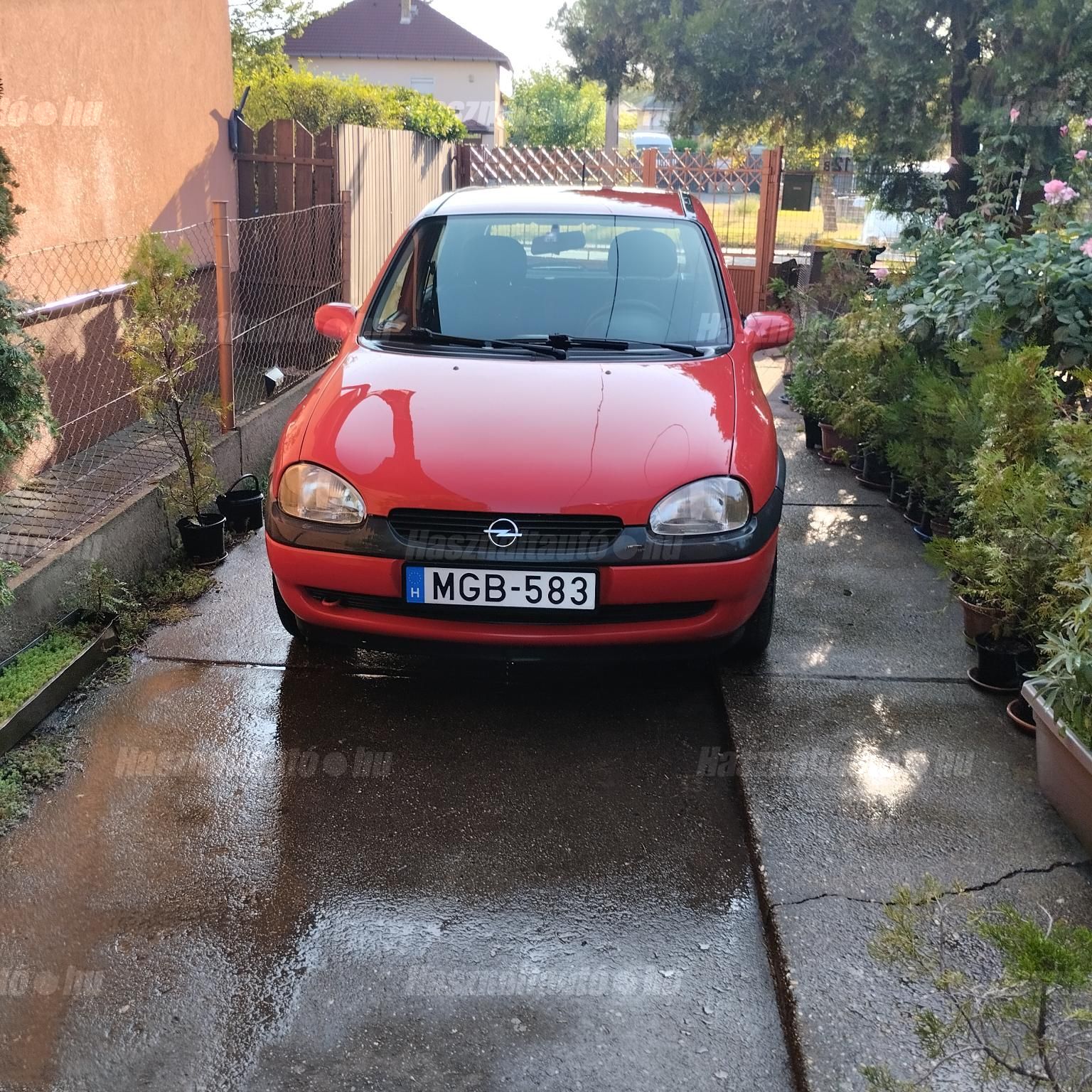 OPEL CORSA 1999/6 - 1