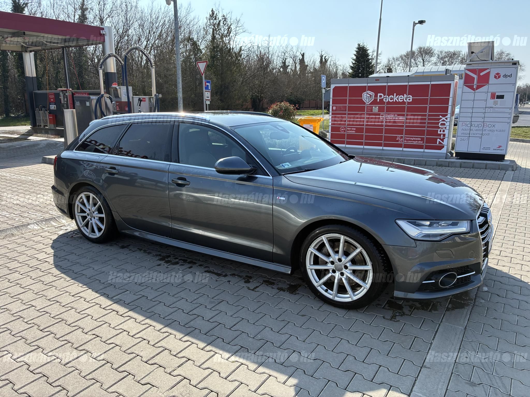 AUDI A6 2015/3 - 1