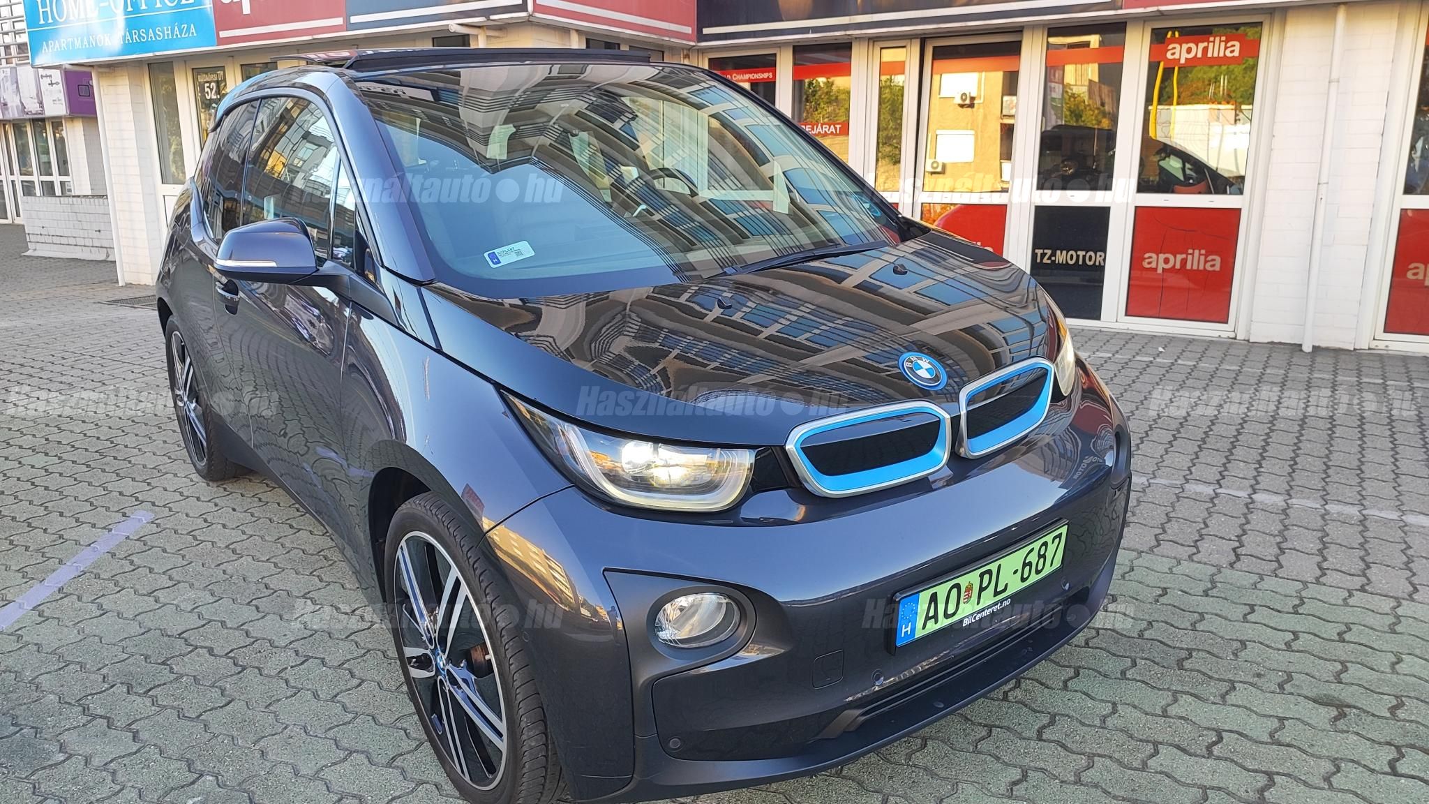 BMW I3 2014/4 - 1