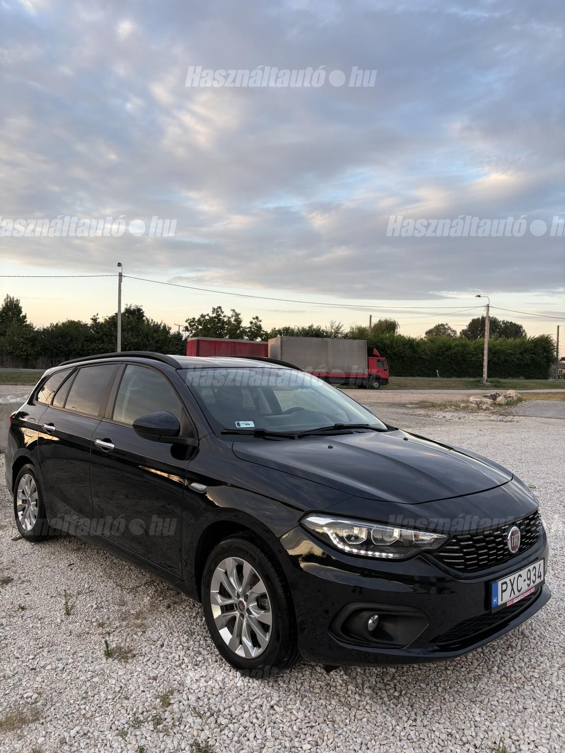 FIAT TIPO 2018/7 - 1
