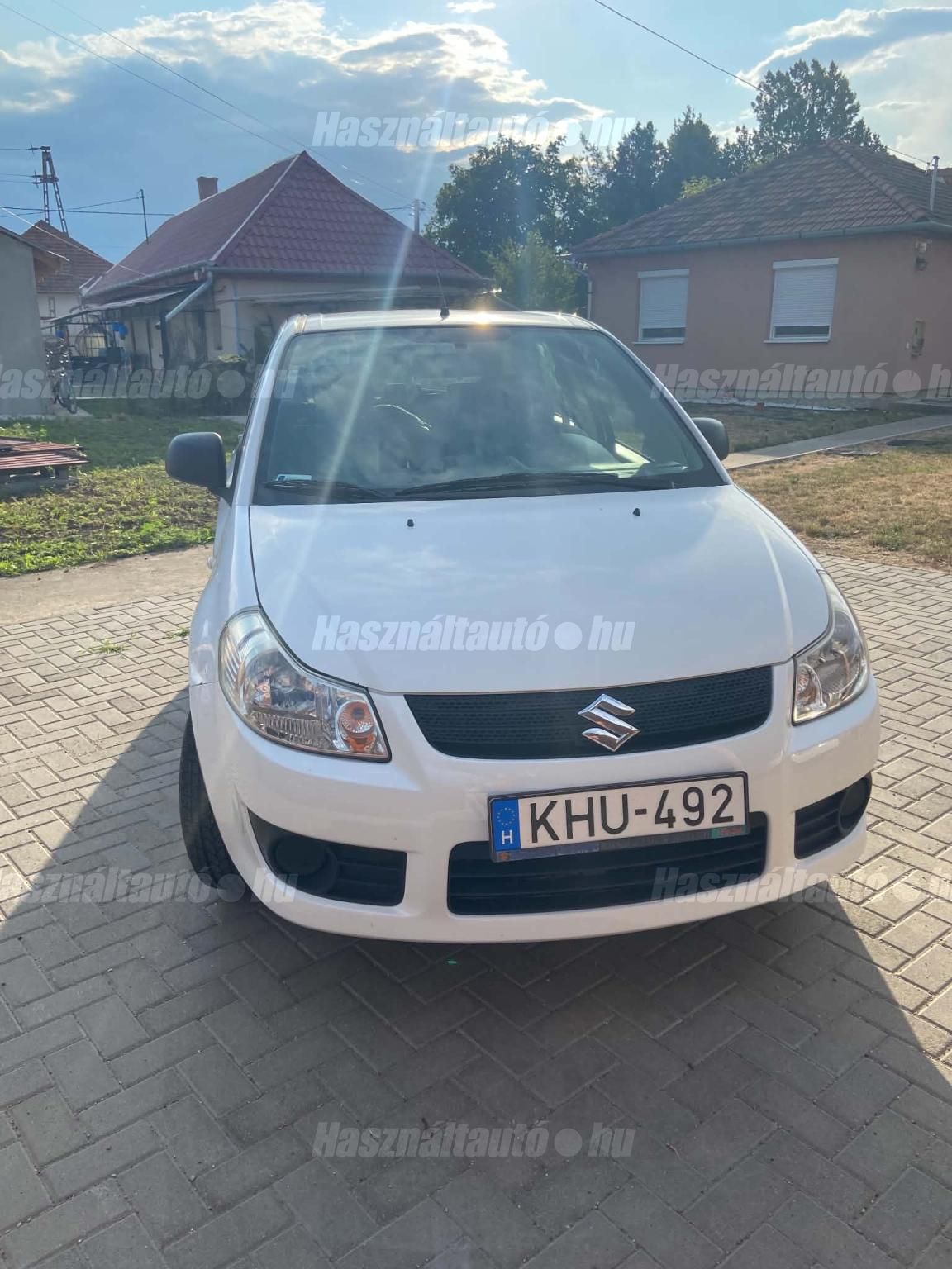 SUZUKI SX4 2006/5 - 1