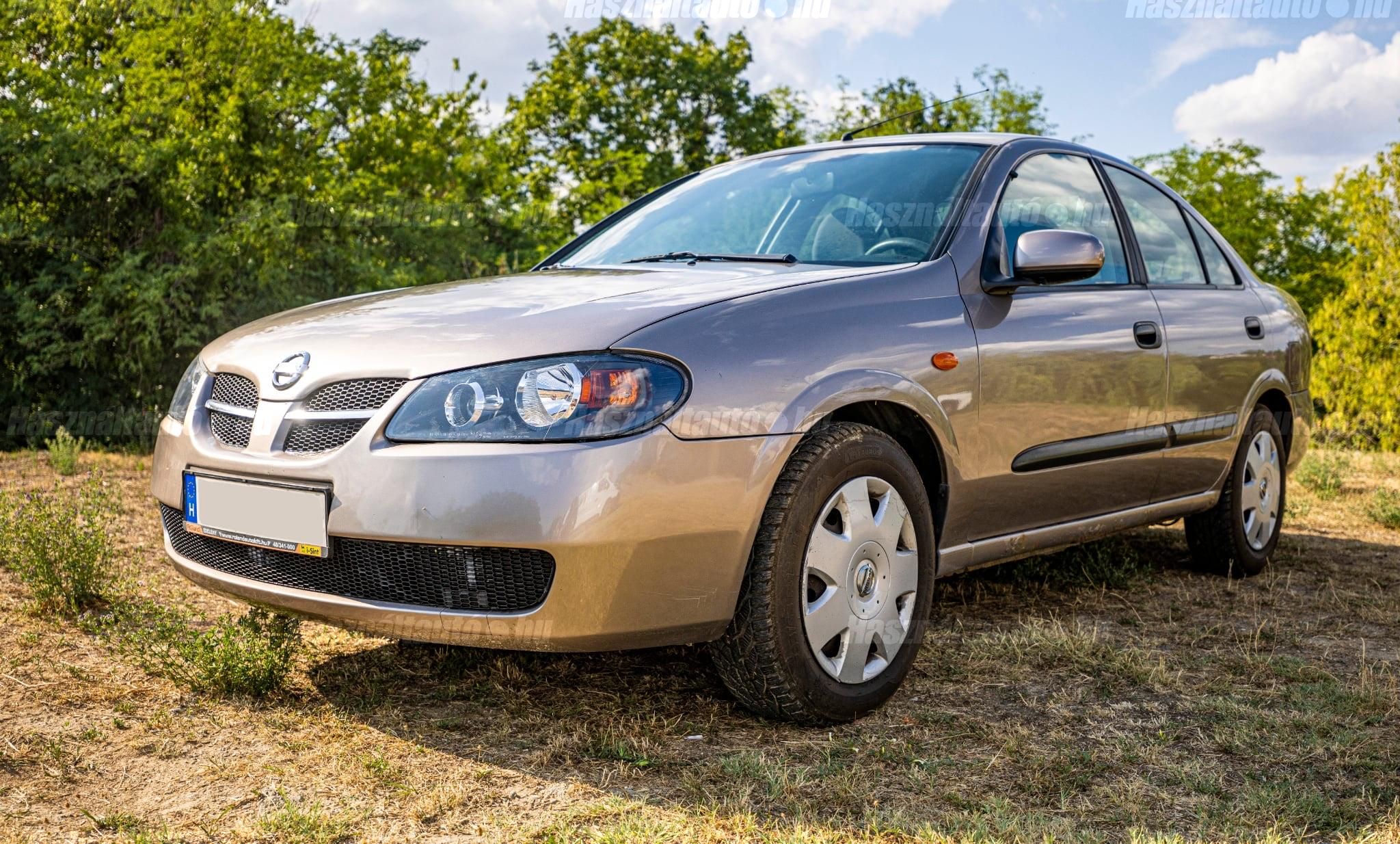 NISSAN ALMERA 2005/4 - 1