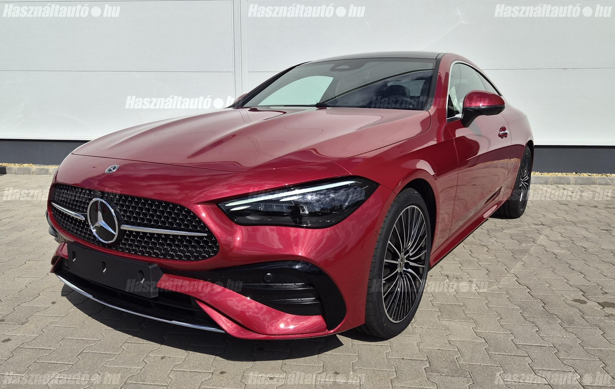 MERCEDES-BENZ CLE 200 2026 - 1