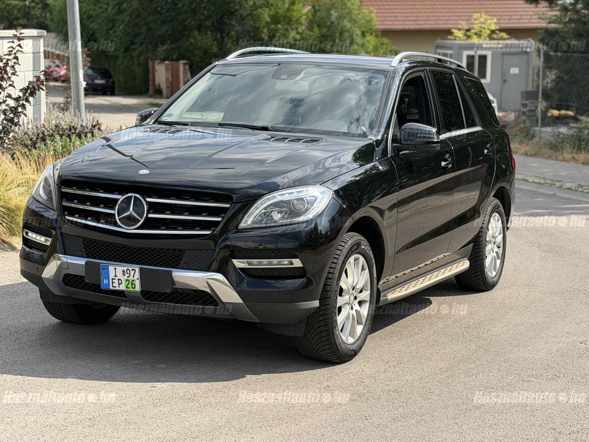 MERCEDES-BENZ ML 350 2014/11 - 1