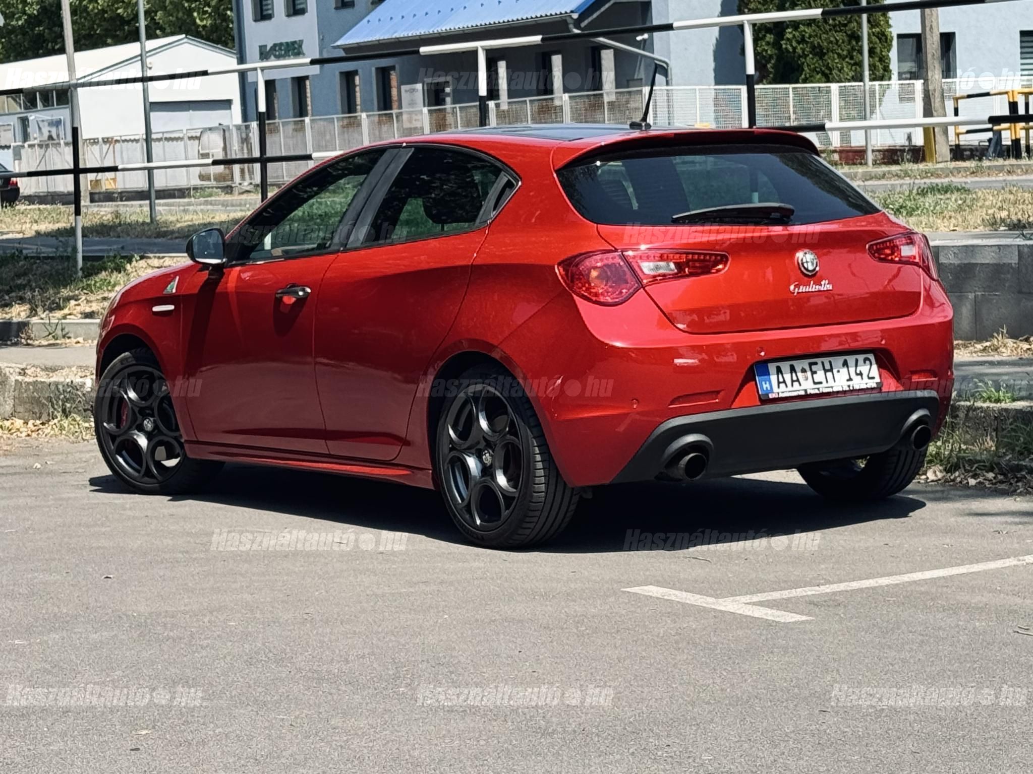ALFA ROMEO GIULIETTA 2015/3 - 1