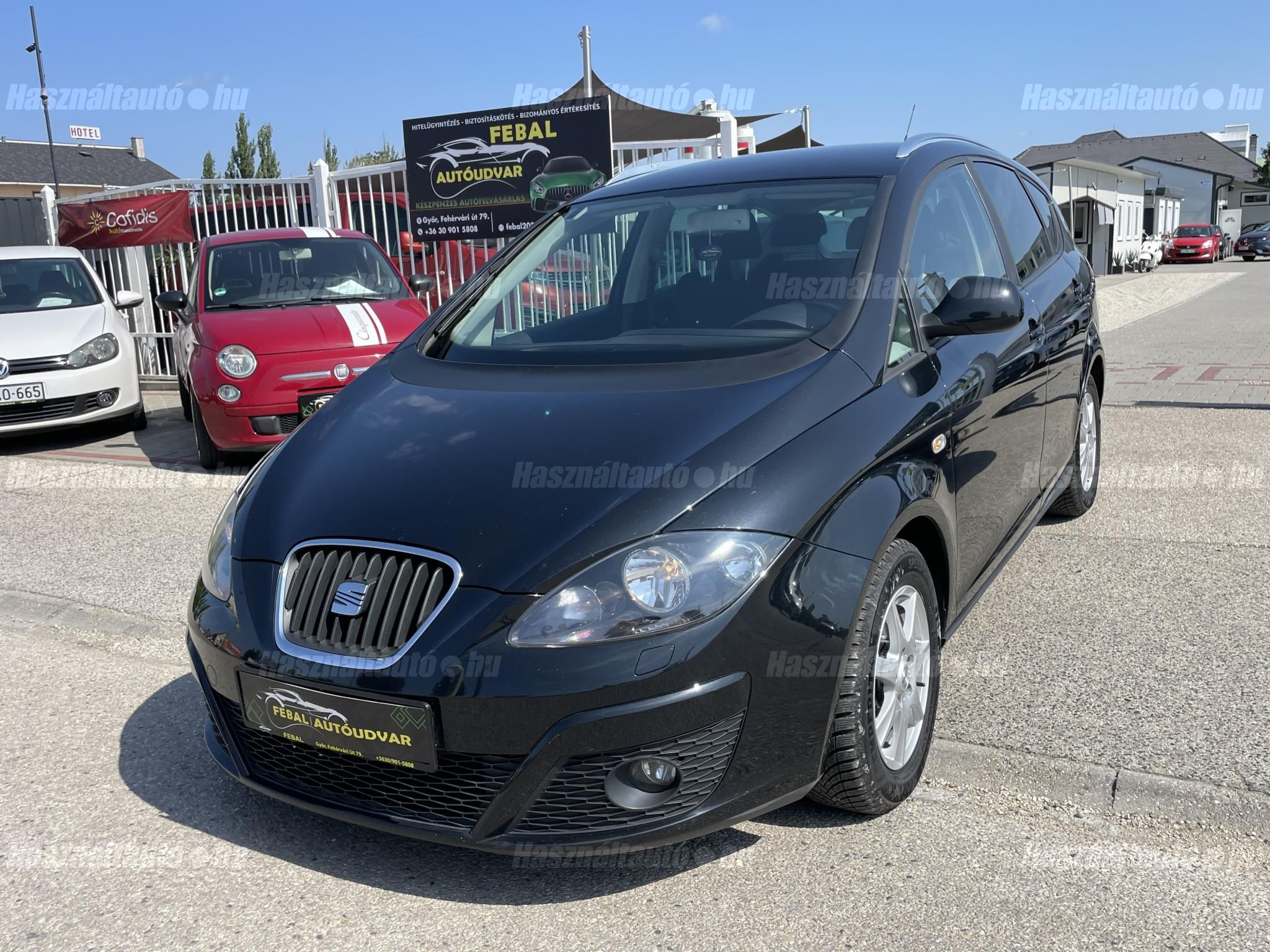 SEAT ALTEA 2012/1 - 1