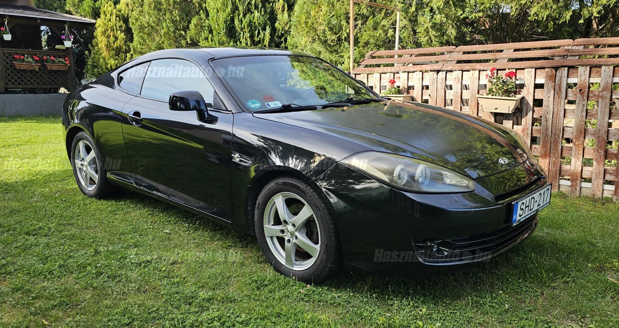 HYUNDAI COUPE 2007/11 - 1