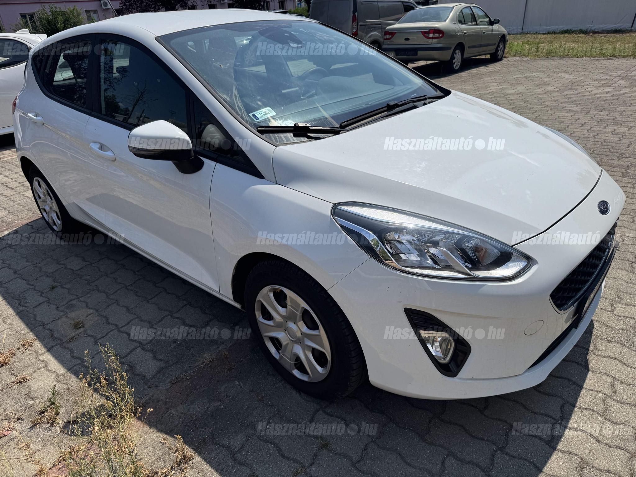 FORD FIESTA 2021/5 - 1