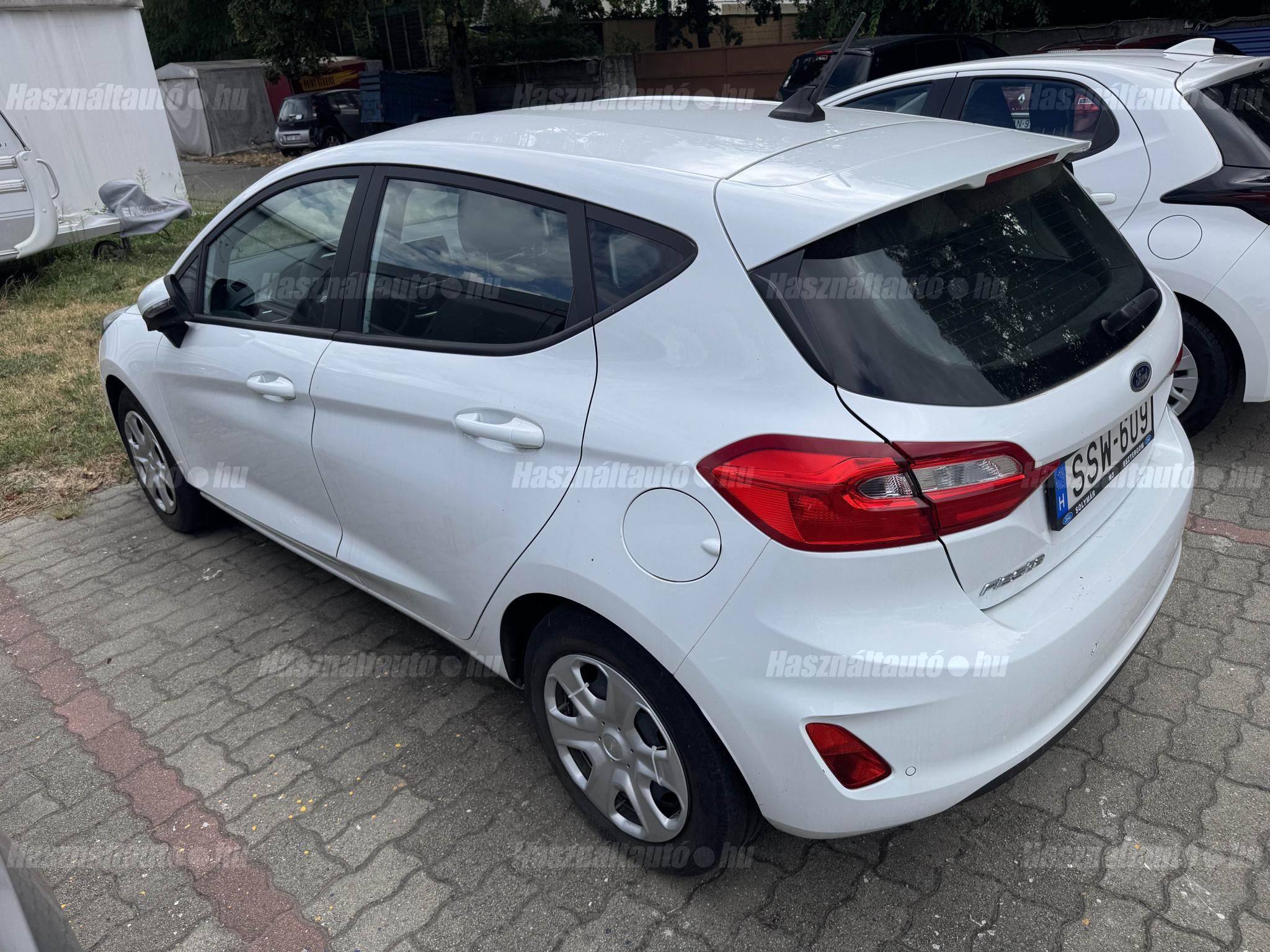 FORD FIESTA 2021/5 - 1