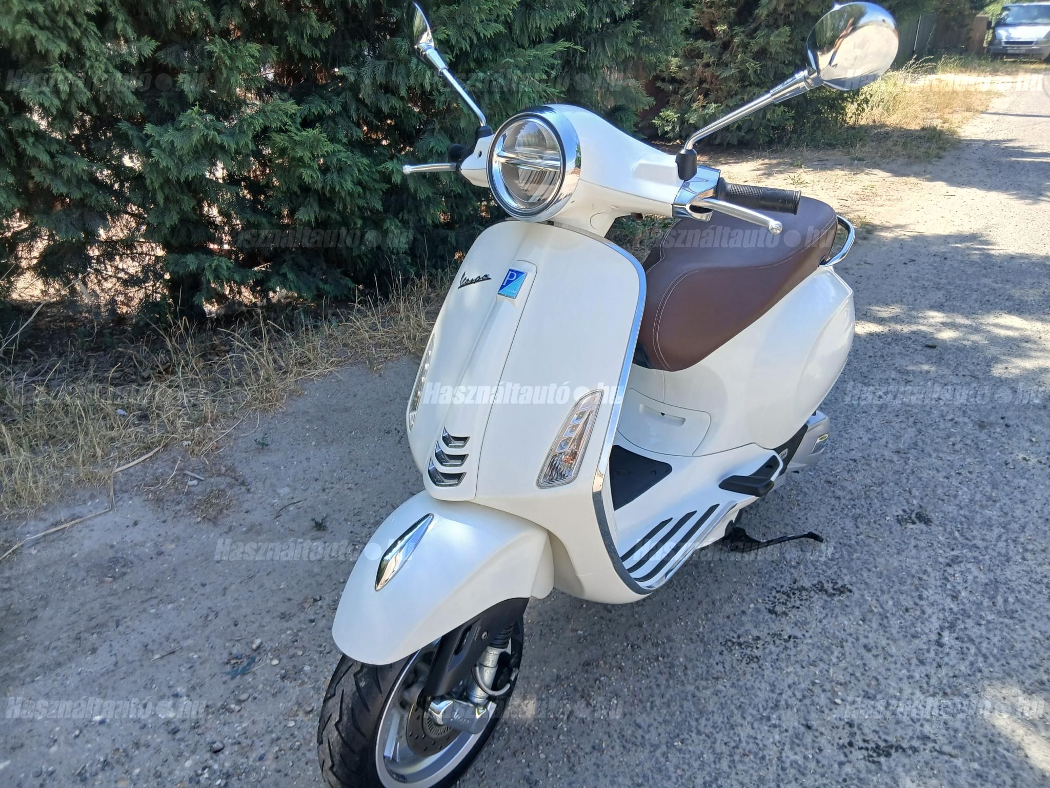 VESPA PRIMAVERA 125 3V 2020/7 - 1