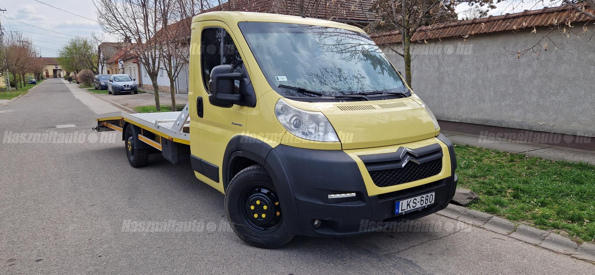 CITROEN JUMPER 2008/12 - 1