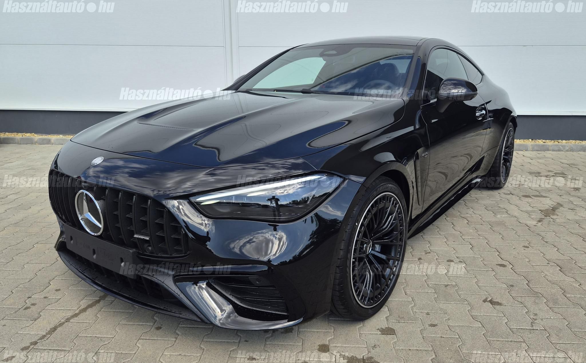MERCEDES-BENZ CLE 53 AMG 2026 - 1