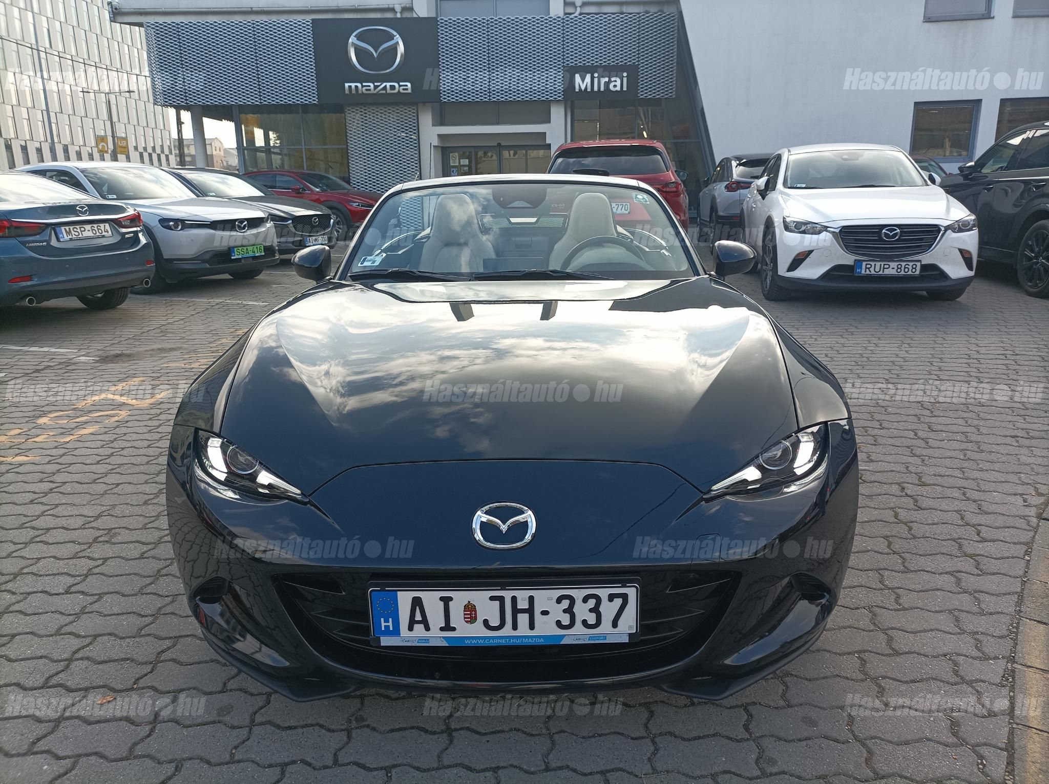 MAZDA MX-5 2025/3 - 1