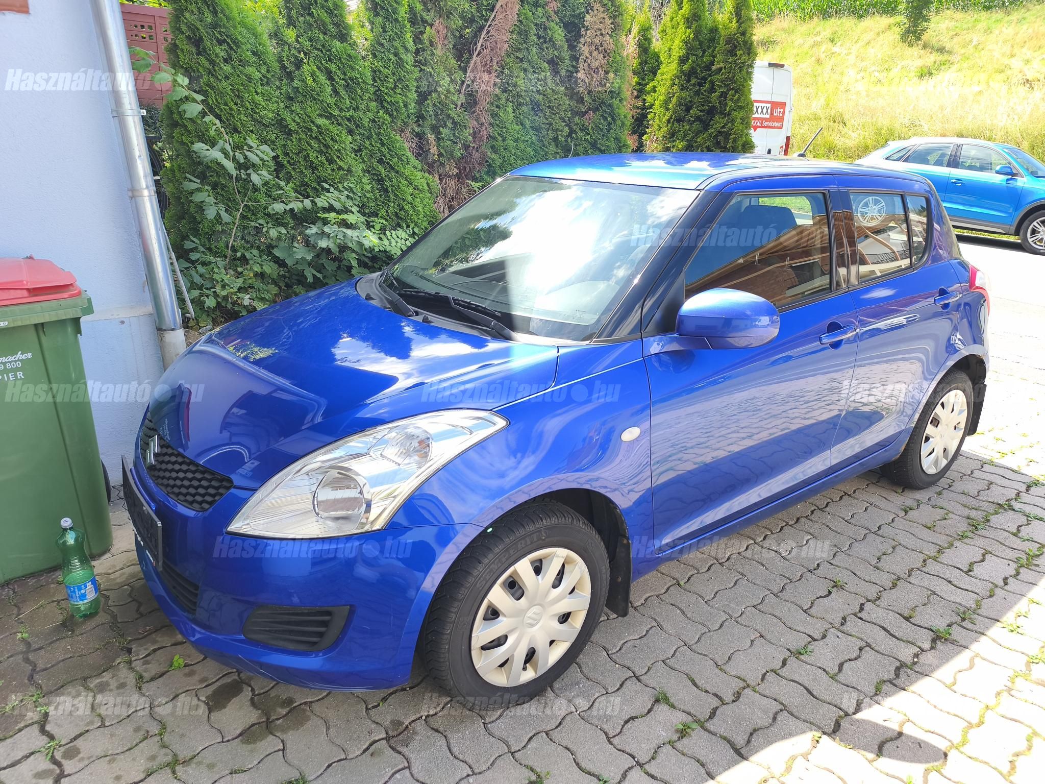 SUZUKI SWIFT 2012/5 - 1