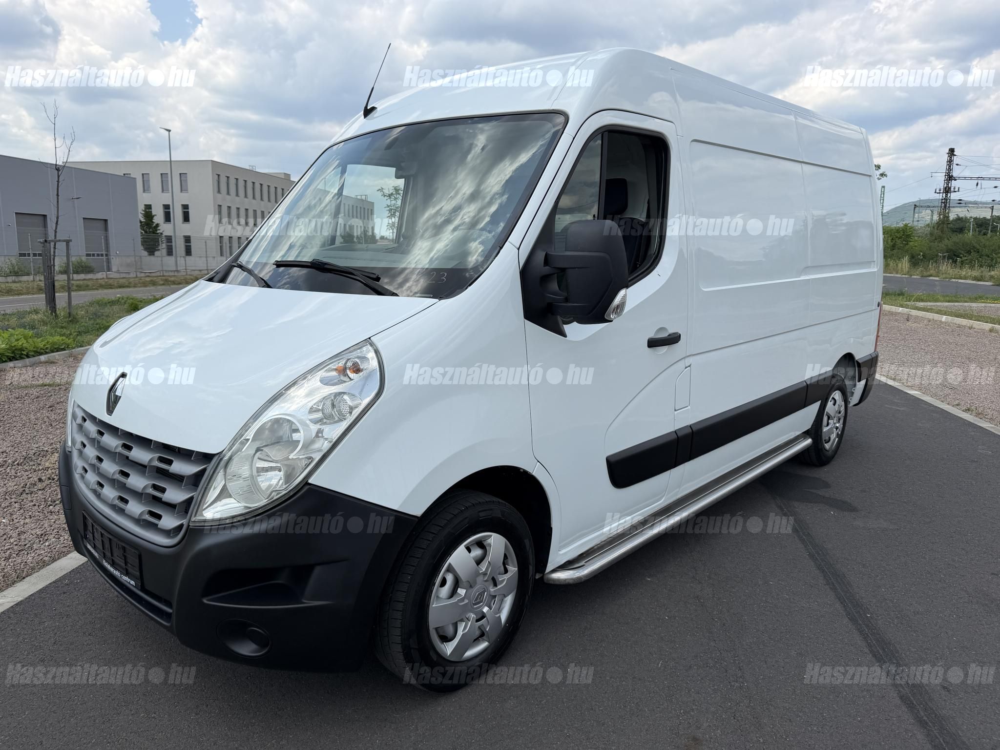 RENAULT MASTER 2013/8 - 1