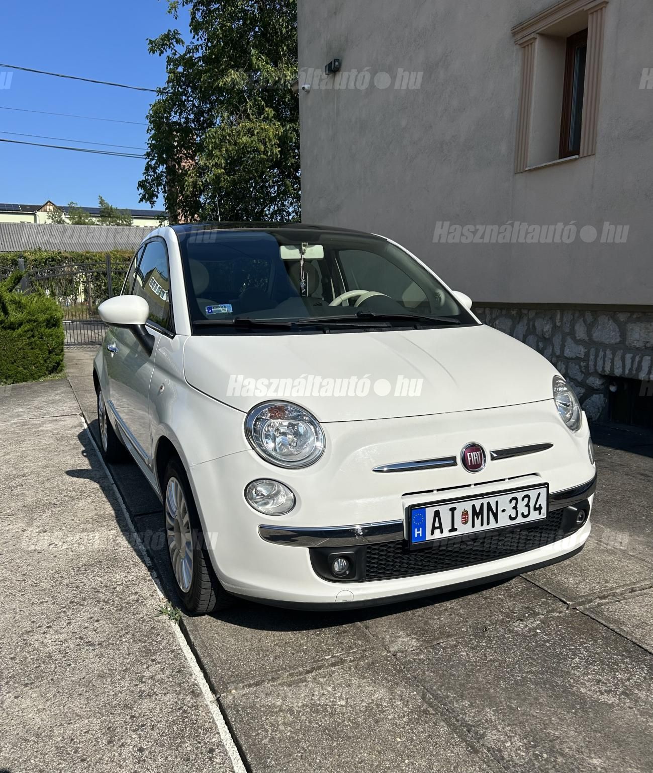 FIAT 500 2013/7 - 1