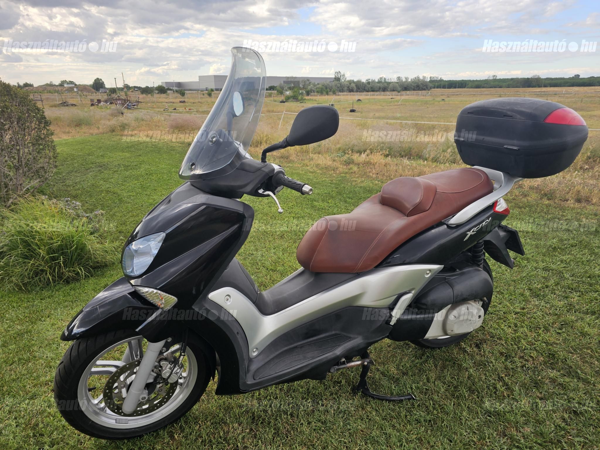YAMAHA X-CITY 250 2009 - 1