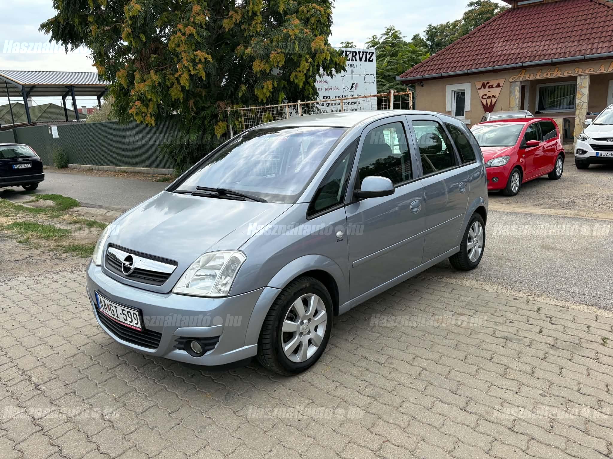 OPEL MERIVA A 2010/6 - 1