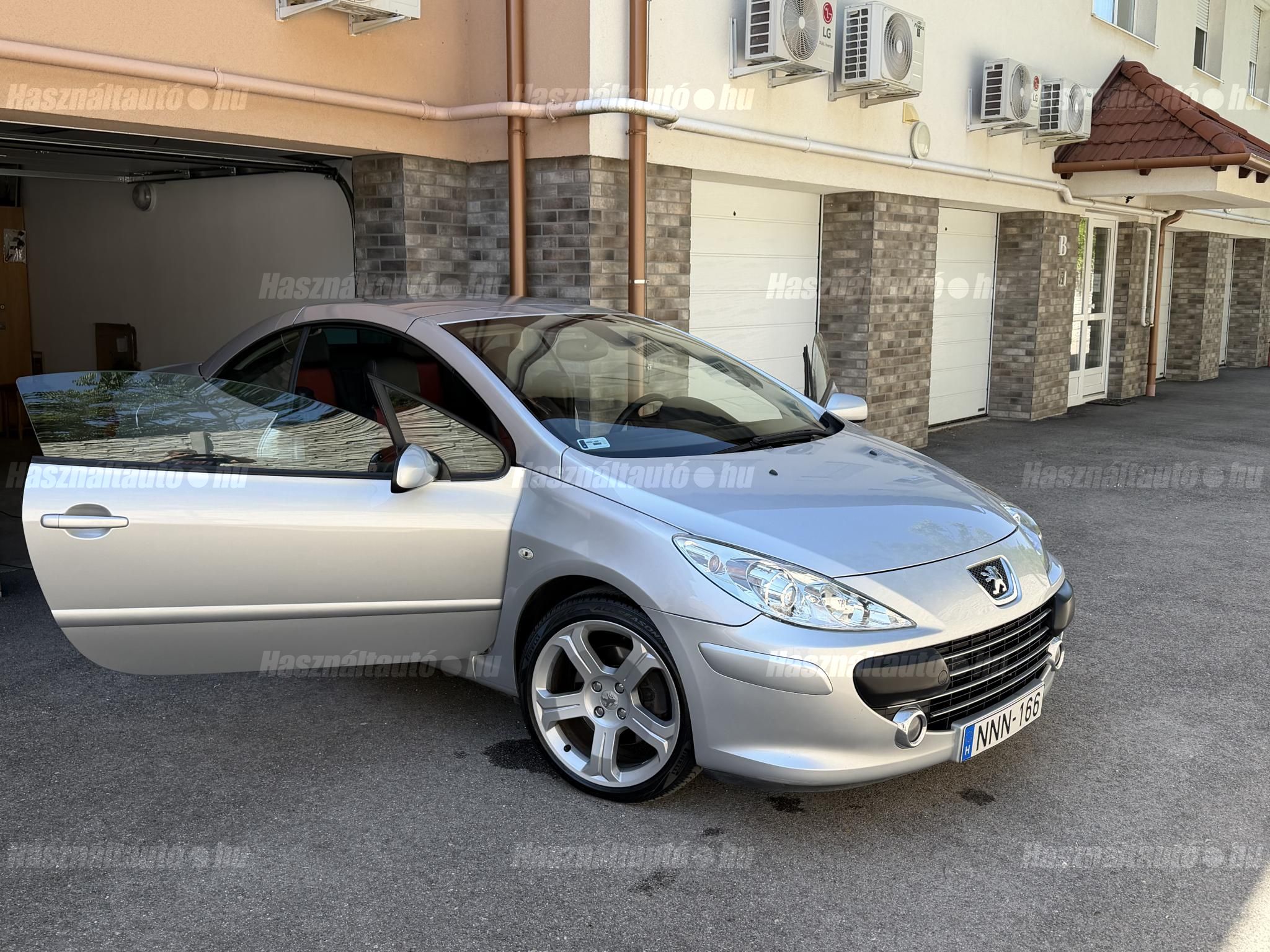 PEUGEOT 307 2006/8 - 1
