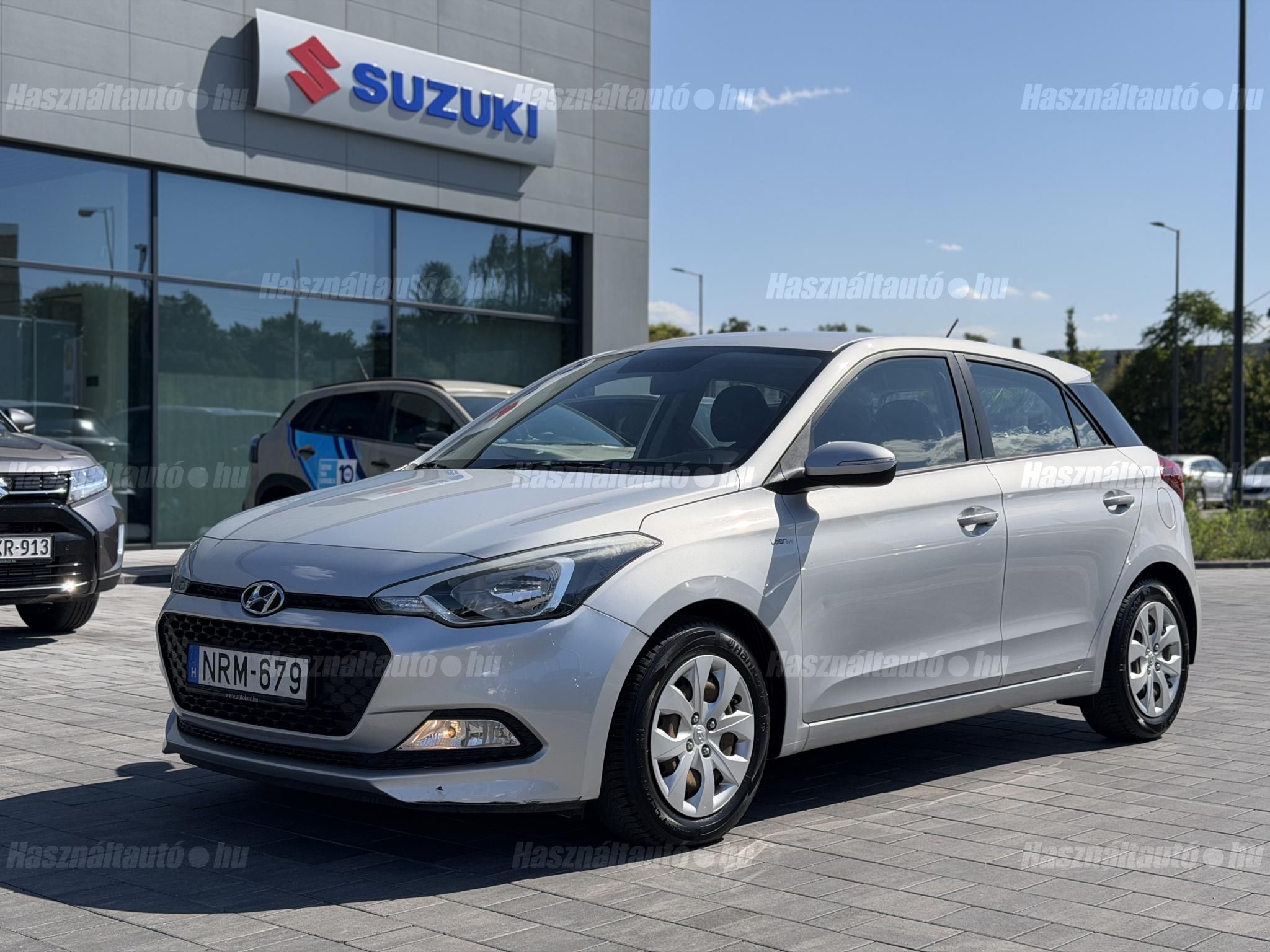 HYUNDAI I20 2016/6 - 1