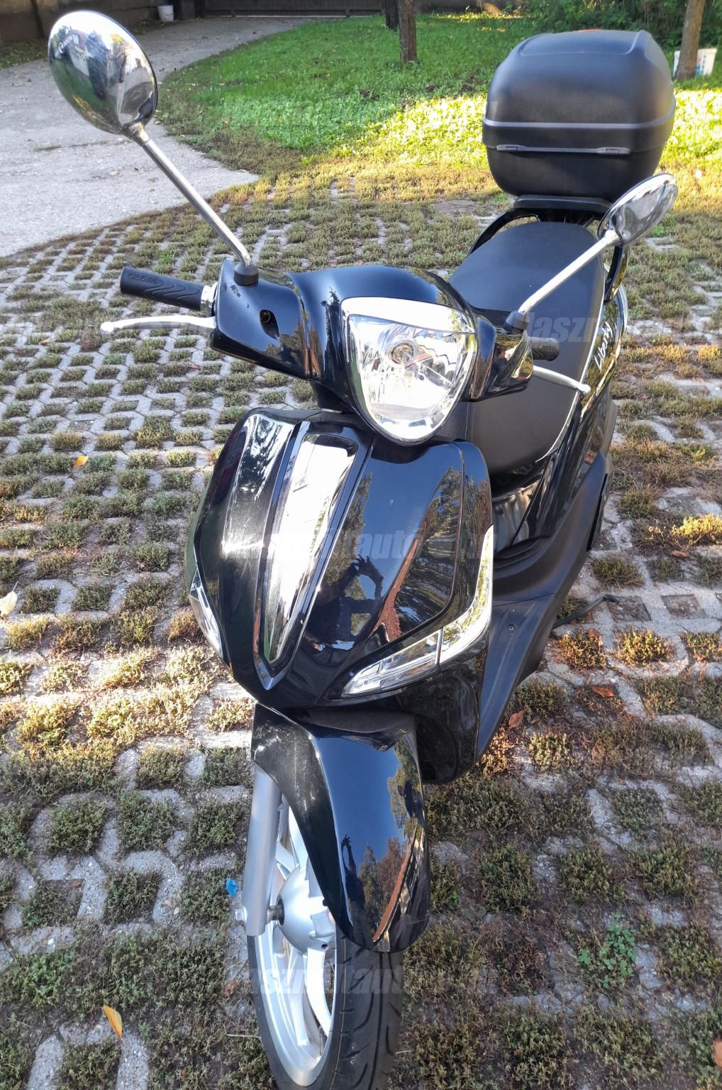 PIAGGIO LIBERTY 50 2022 - 1